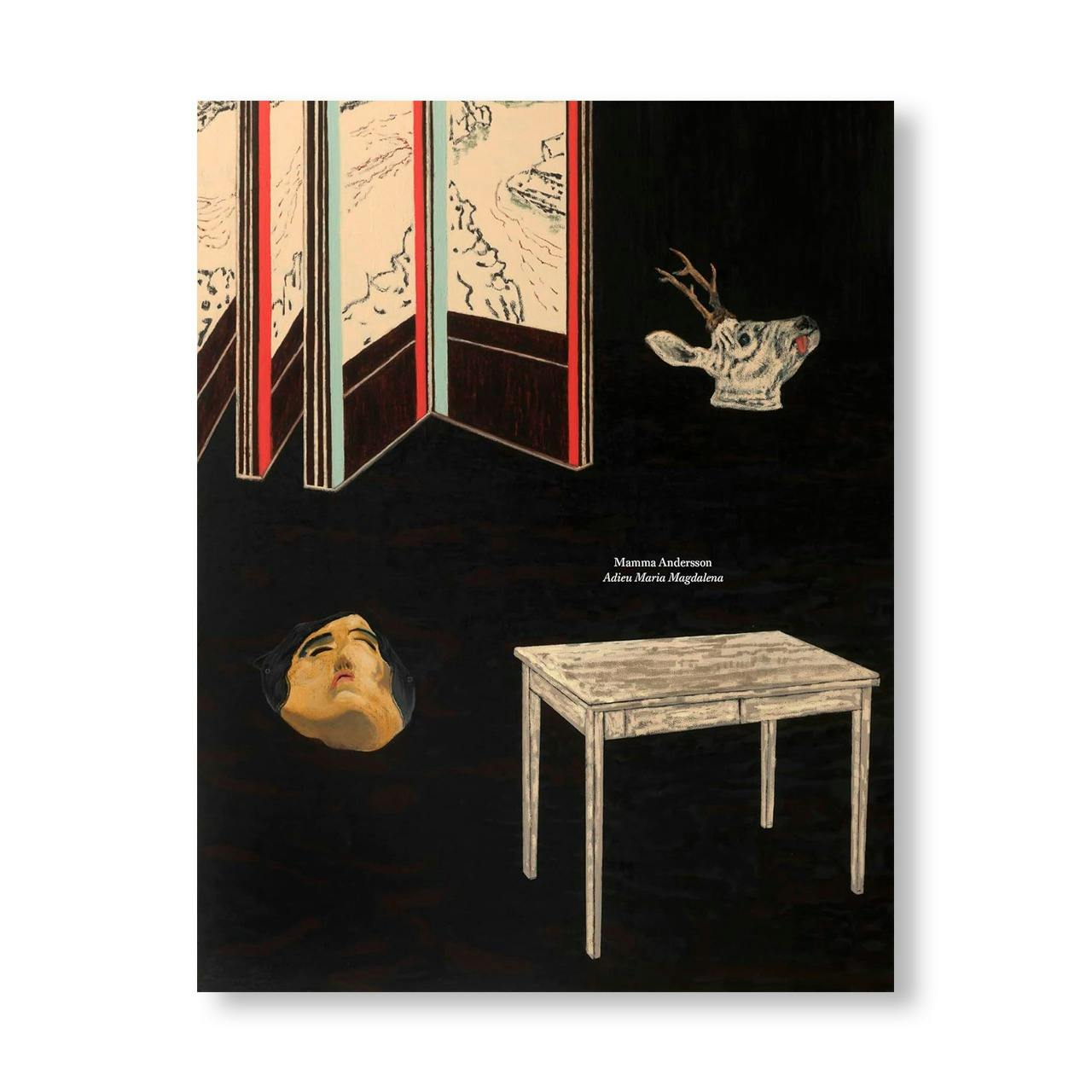 ADIEU MARIA MAGDALENA