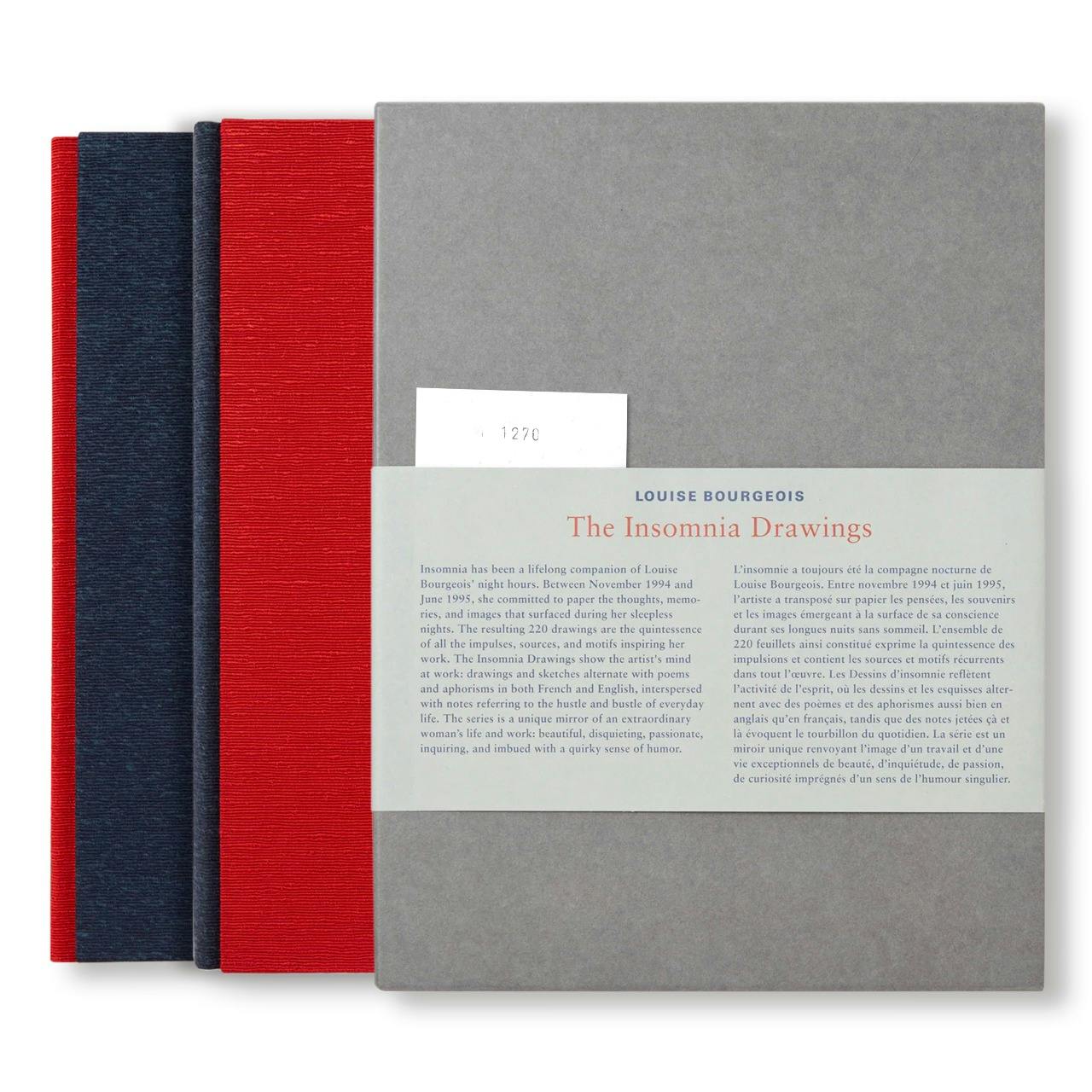 THE INSOMNIA DRAWINGS [LIMITED EDITION]