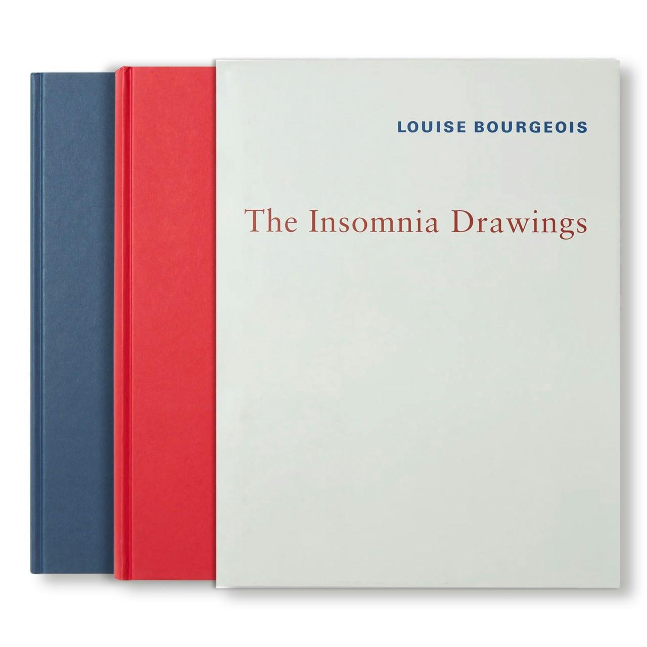 THE INSOMNIA DRAWINGS