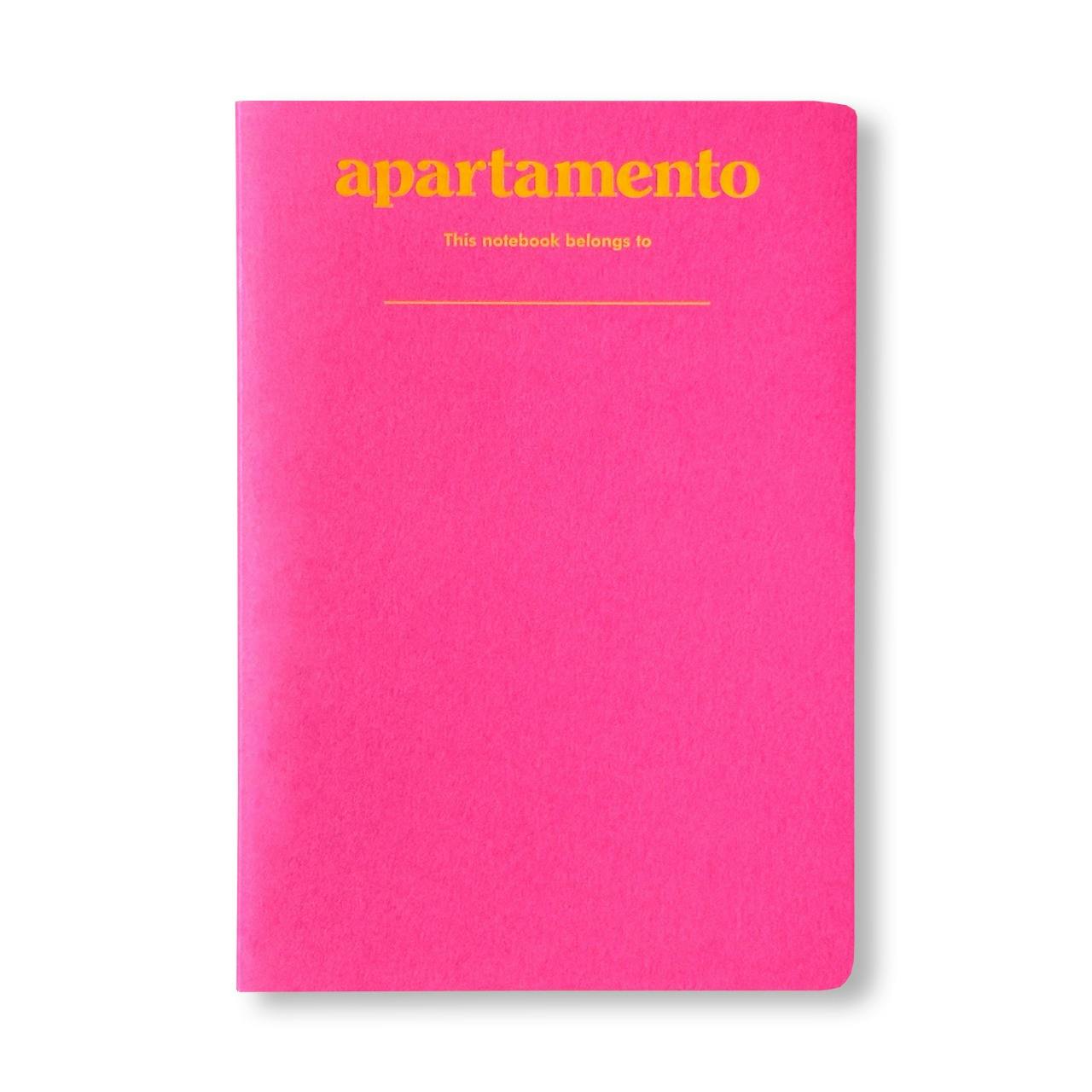 APARTAMENTO NOTEBOOKS [SECOND EDITION]