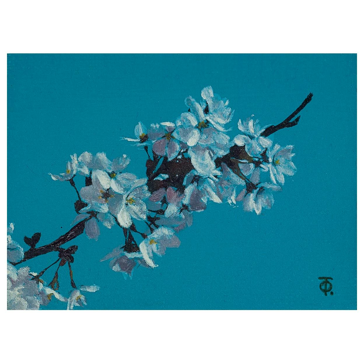 【額装】桜