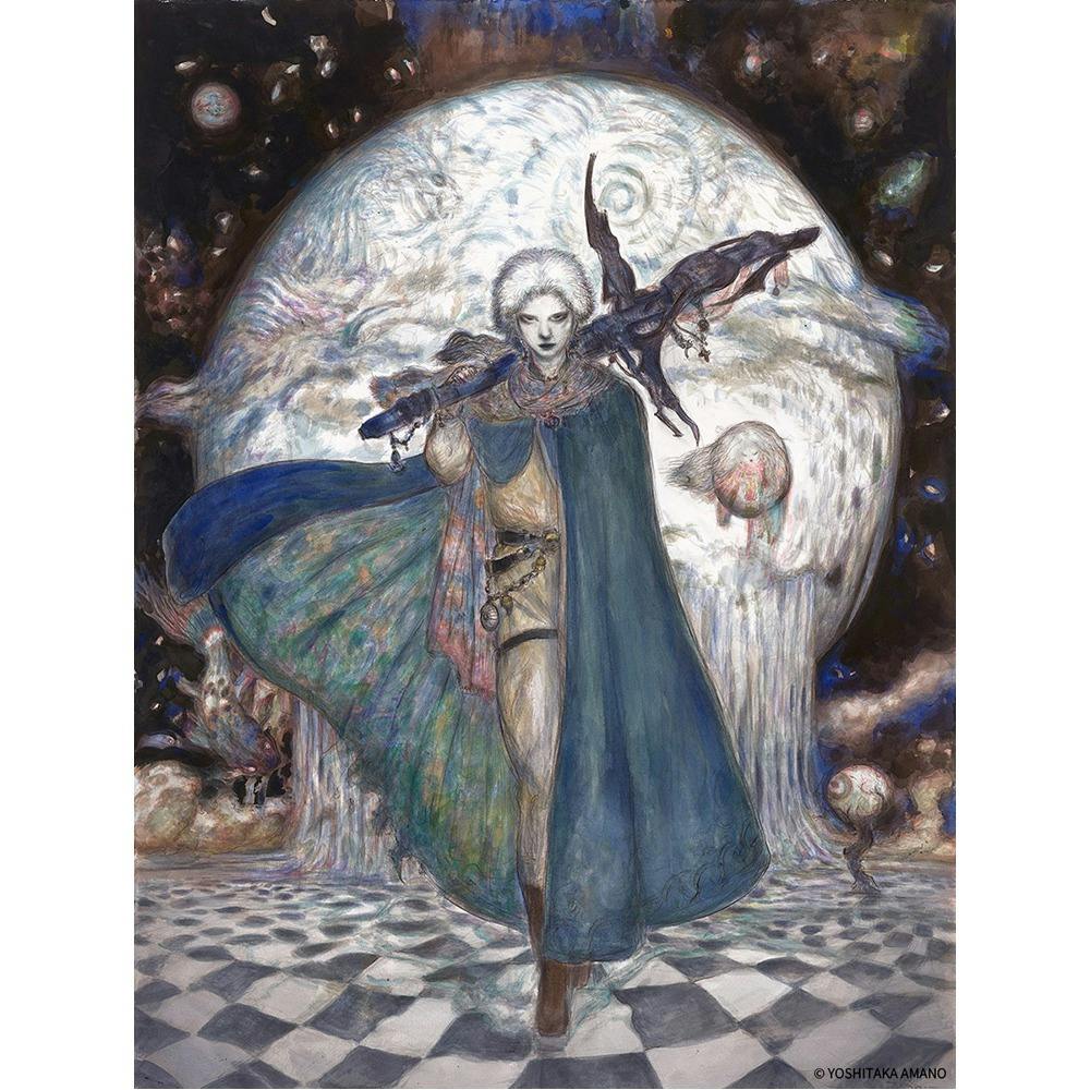 天使のたまご イメージボード集：天野喜孝の販売・通販 | OIL