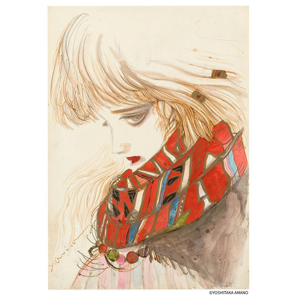 天使のたまご イメージボード集：天野喜孝の販売・通販 | OIL