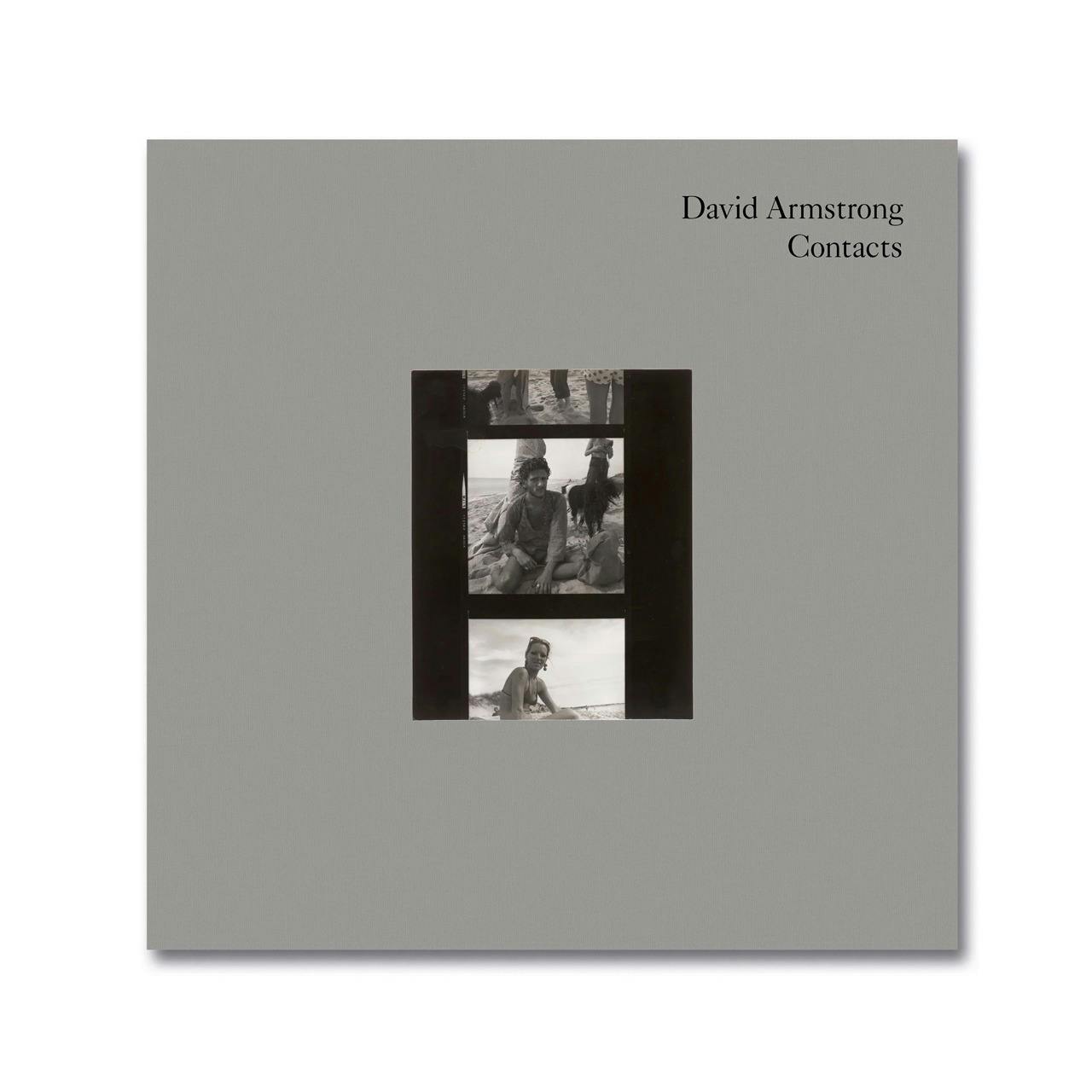 DAVID ARMSTRONG CONTACTS