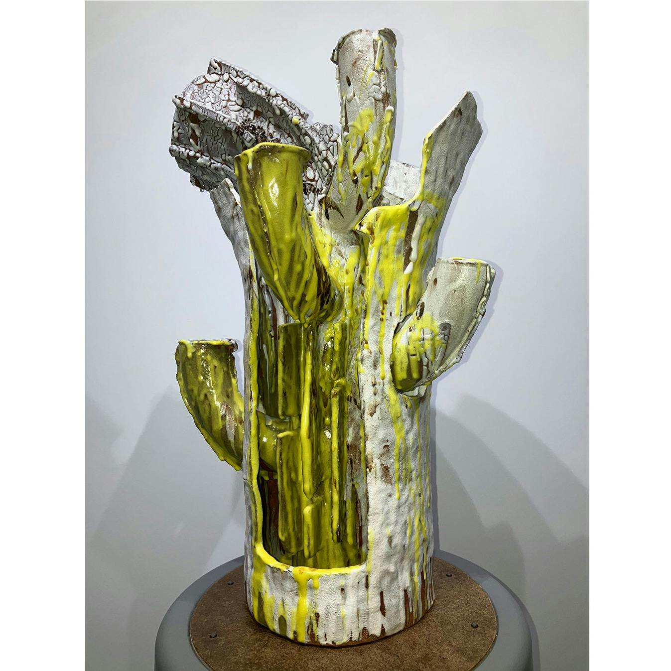 JCT (titanium mustard)