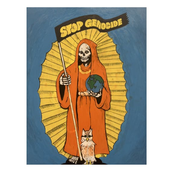 Santa Muerte