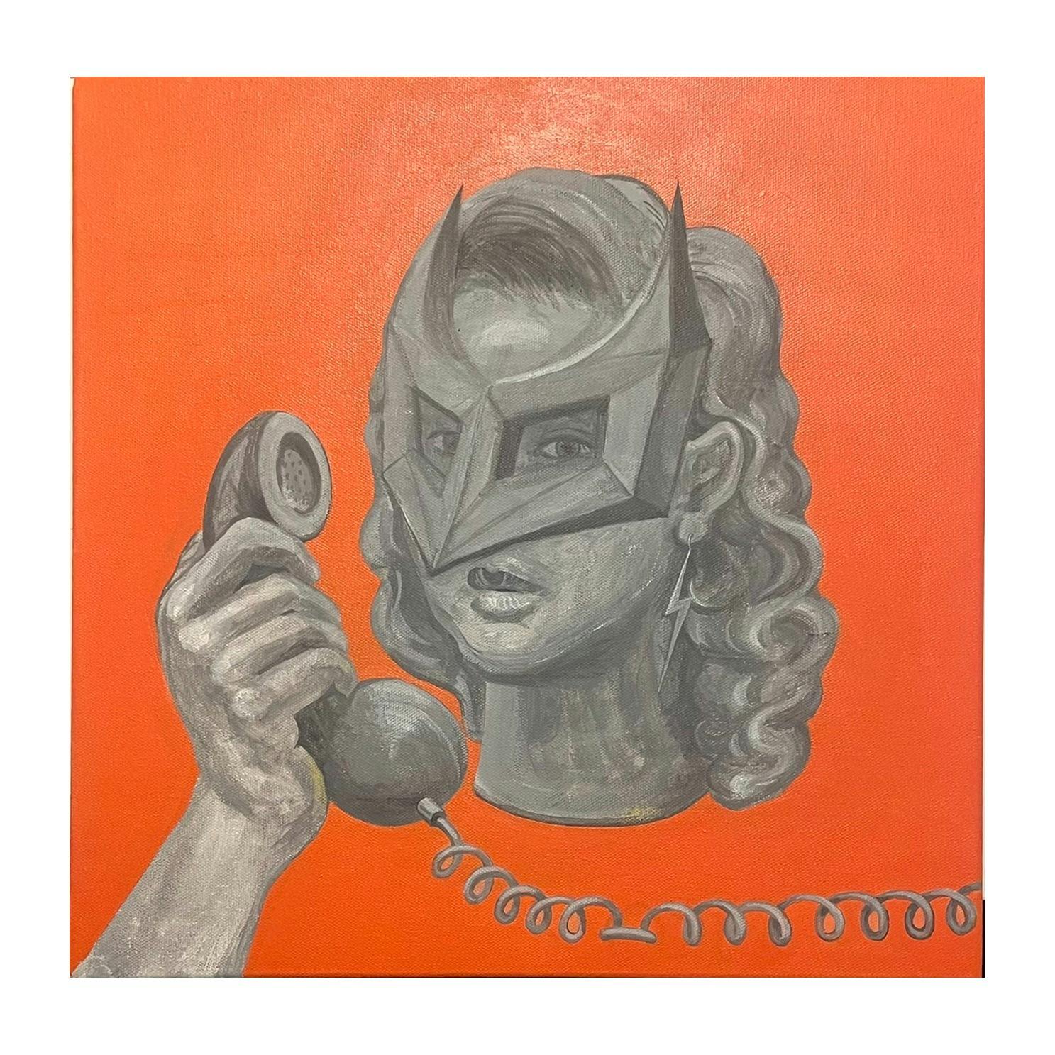 The Head Of Nike /Ⅱ.Calling Before A Match