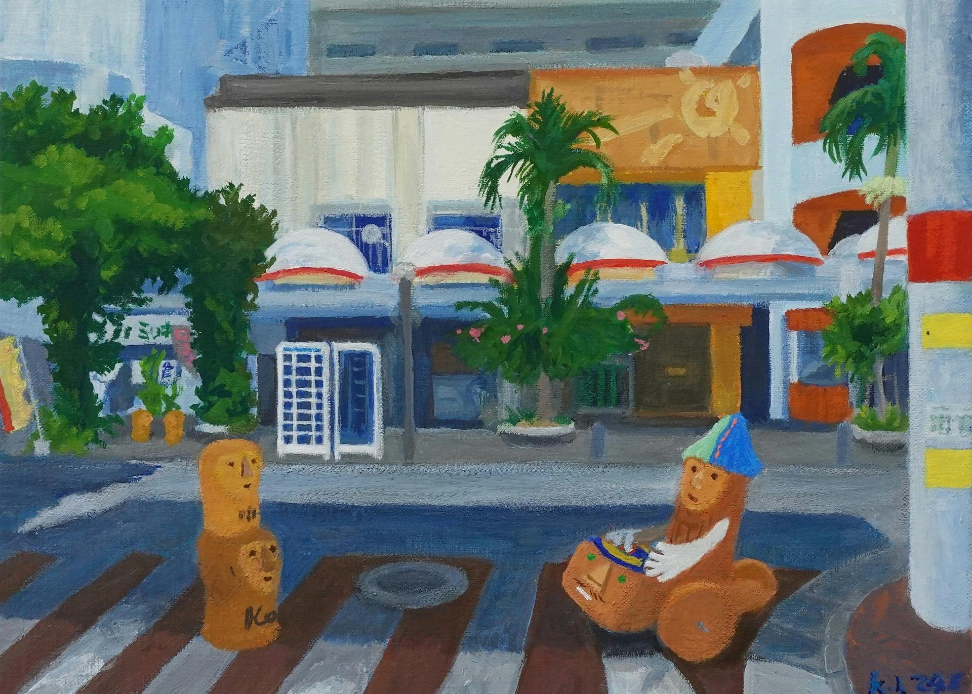 石垣克子　いつもの通りに　2025