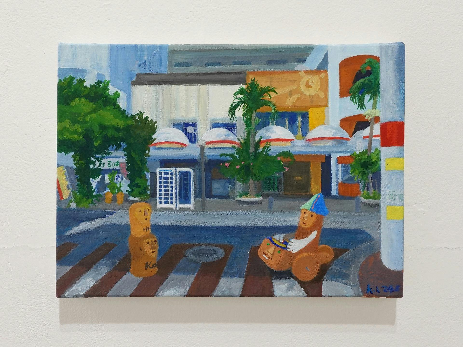 石垣克子　いつもの通りに　2025