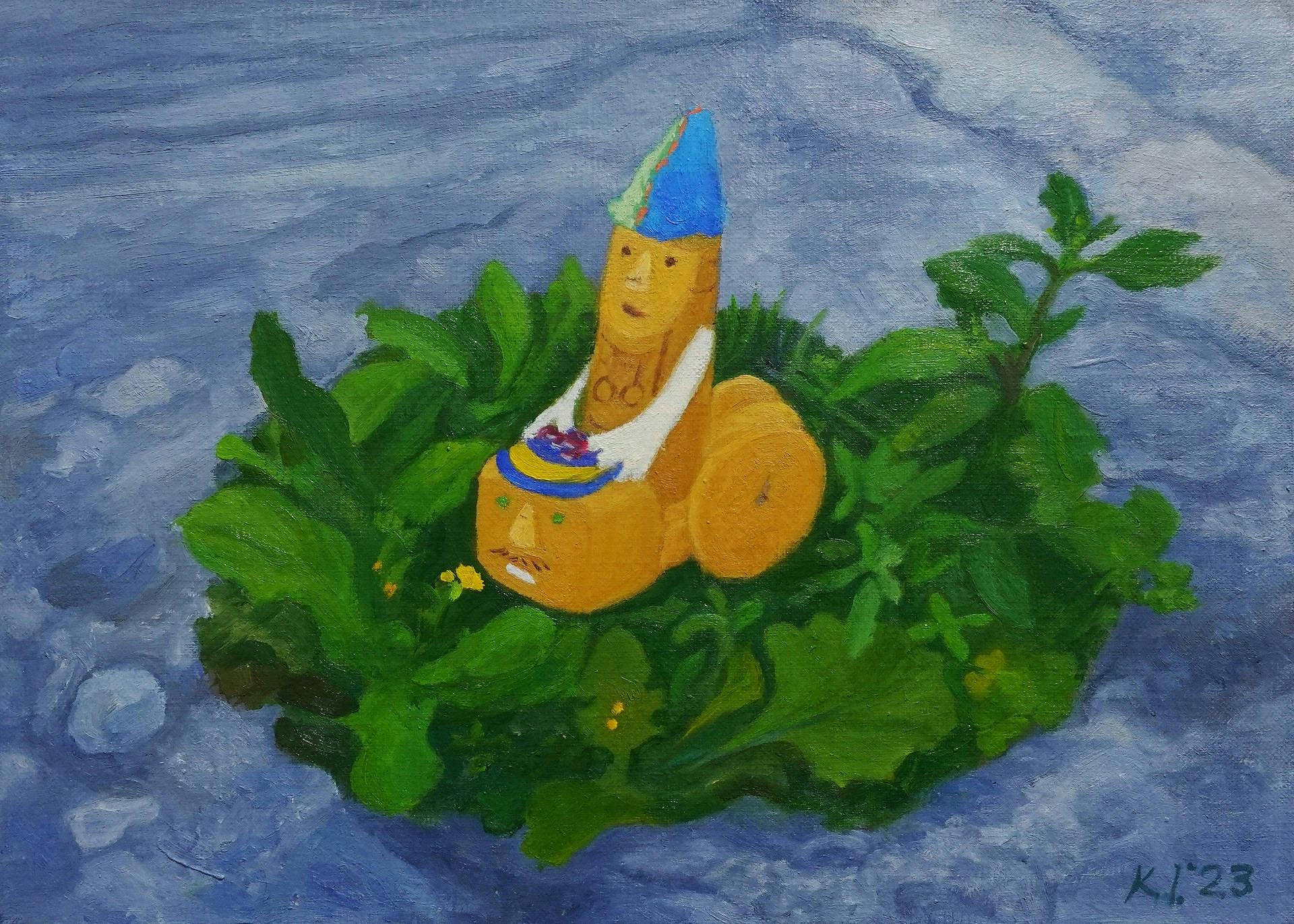 石垣克子　あの道、この道どこ行こう　2023