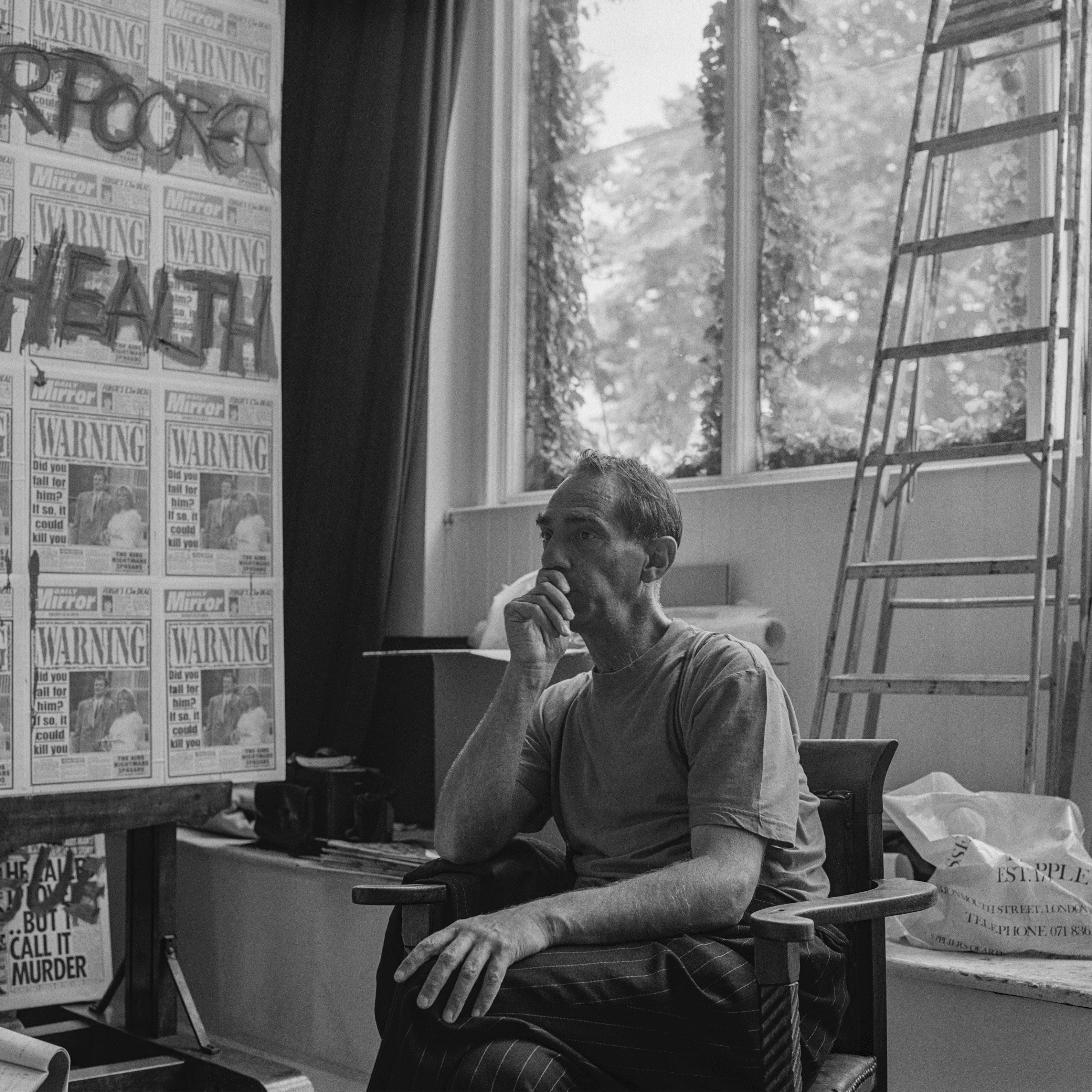 《The Thinker》image