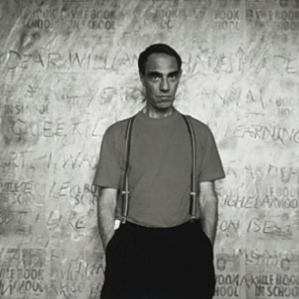 Derek with Letter to the Minister