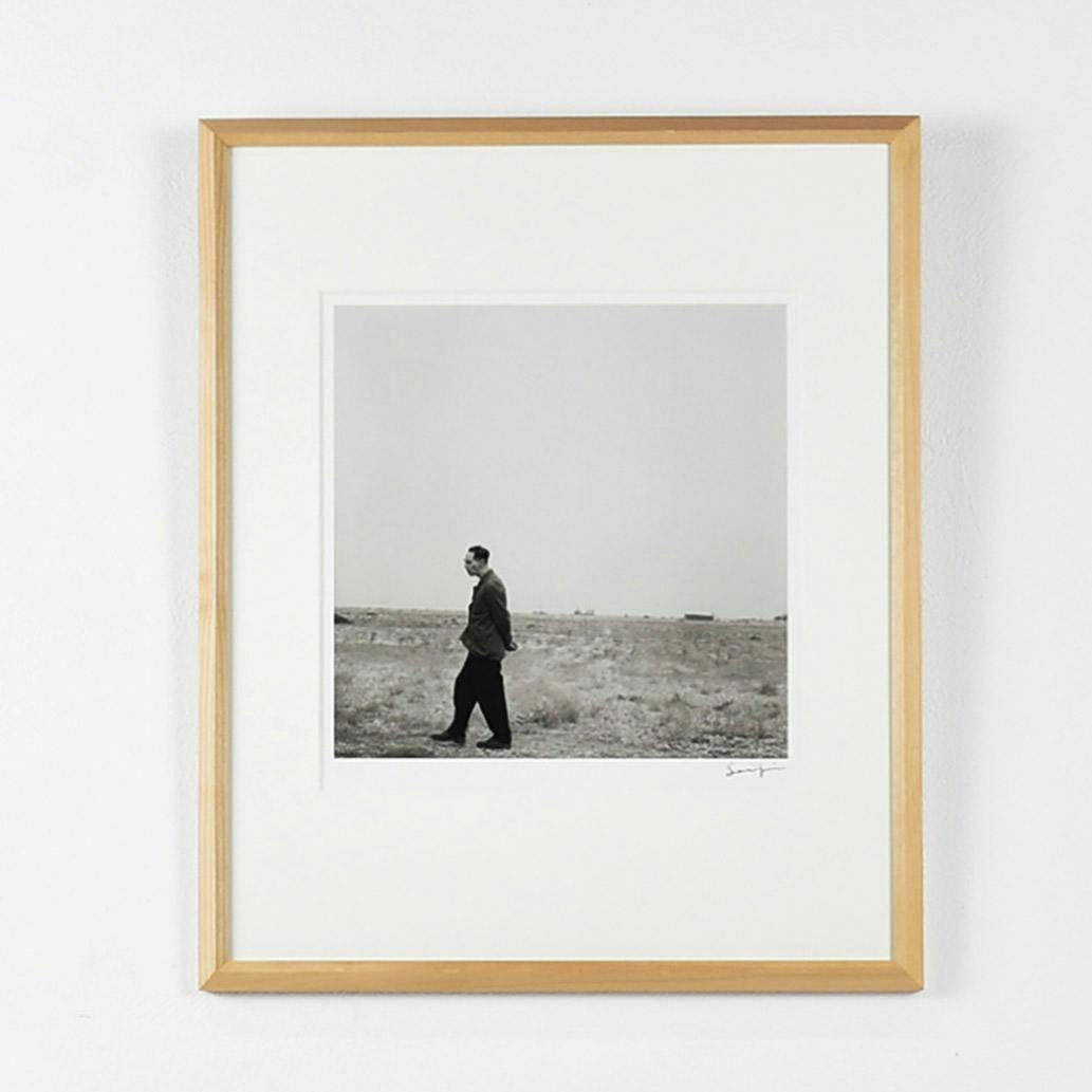 Derek Jarman Strolling