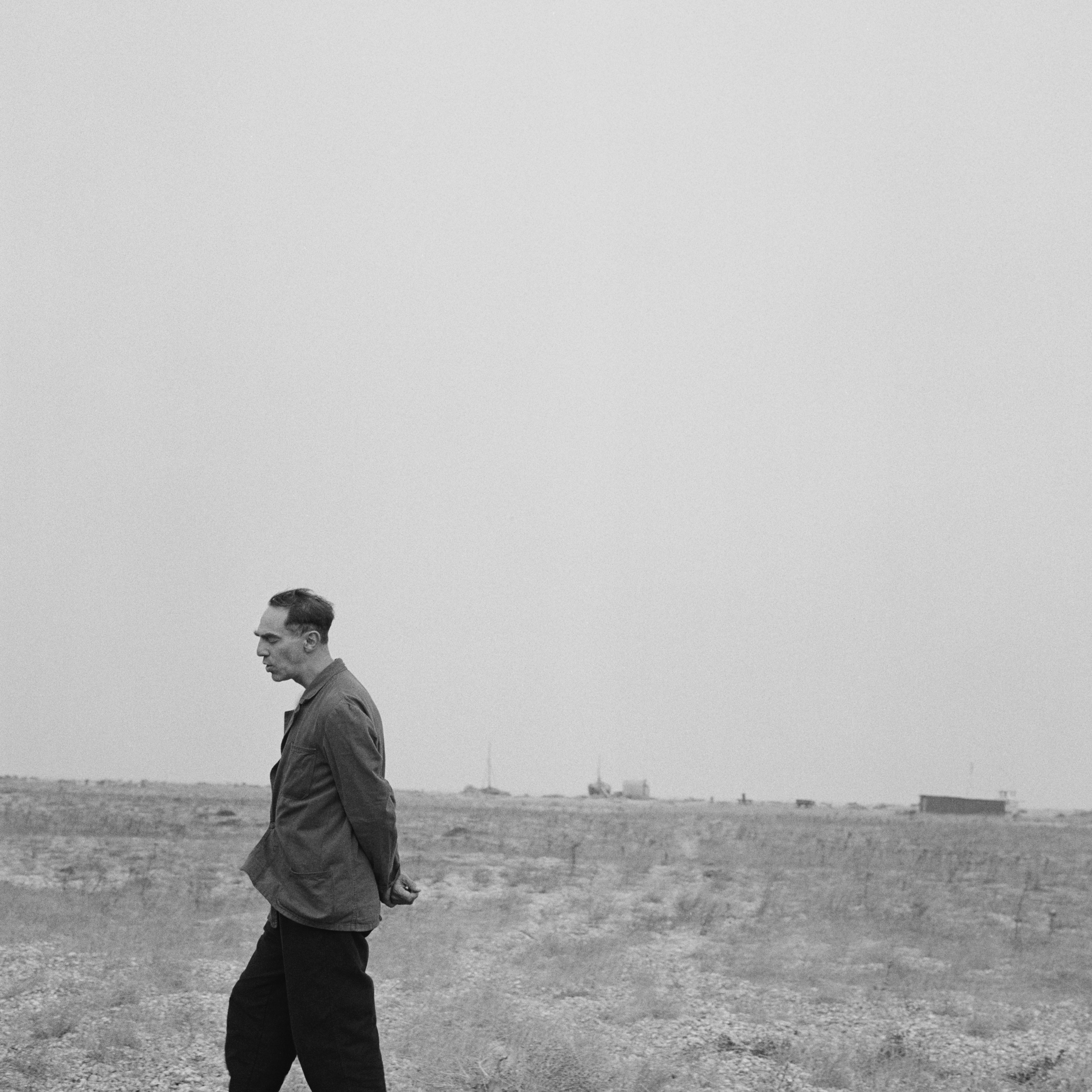 Derek Jarman Strolling