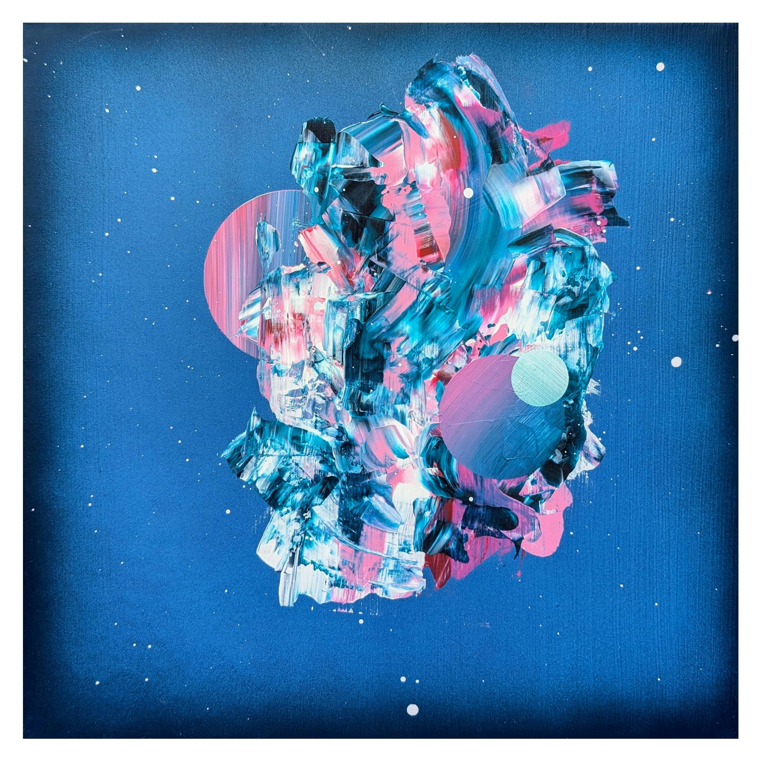 青い心臓 / The Blue Heart