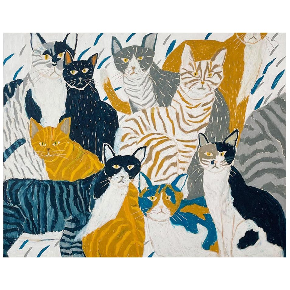 Cats #012