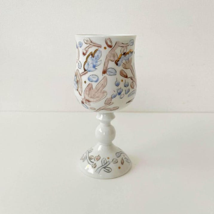 ゴブレット #2(陶芸作品)