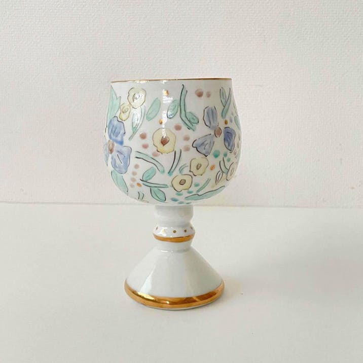 ゴブレット #3(陶芸作品)