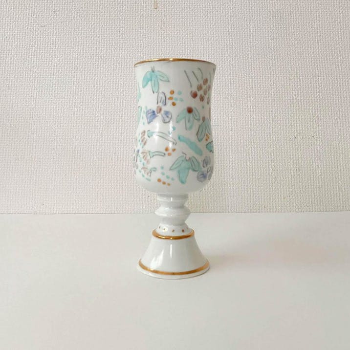 ゴブレット #4(陶芸作品)