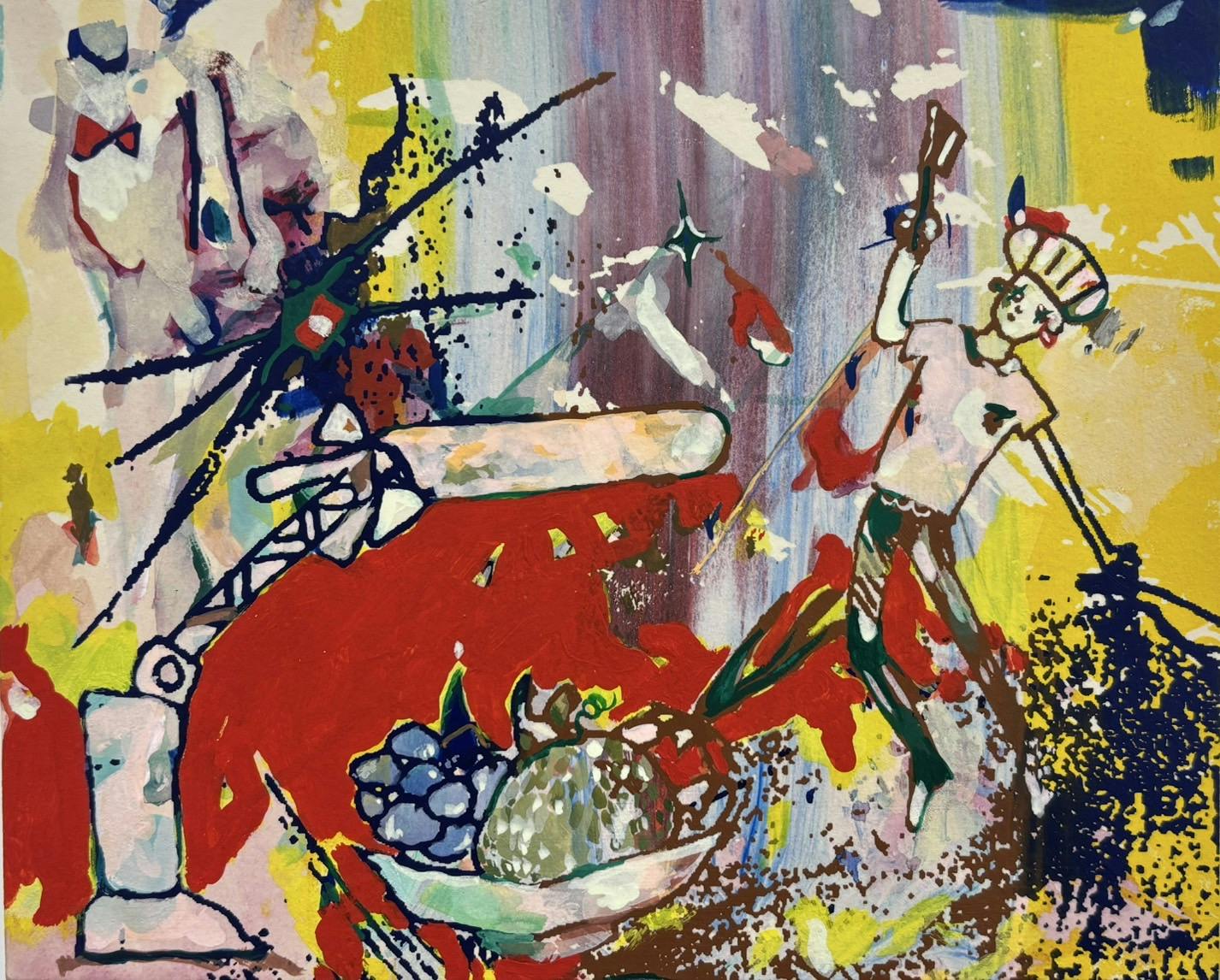 Yamada Sayo/fruit cut