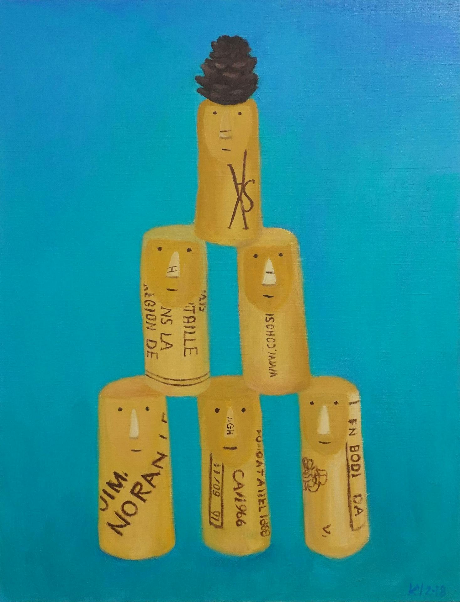 石垣克子　ミラクルトライアングル　2018-2025