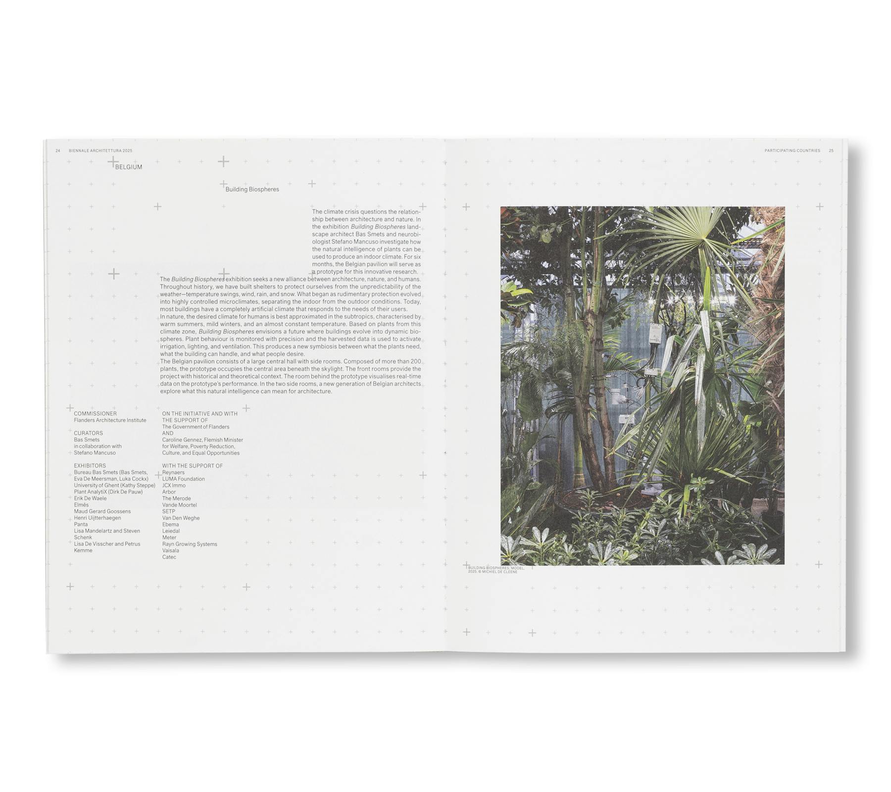 BIENNALE ARCHITETTURA 2025: INTELLIGENS. NATURAL. ARTIFICIAL. COLLECTIVE.