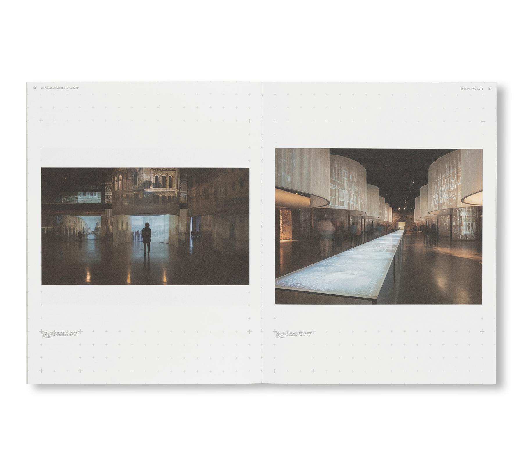 BIENNALE ARCHITETTURA 2025: INTELLIGENS. NATURAL. ARTIFICIAL. COLLECTIVE.