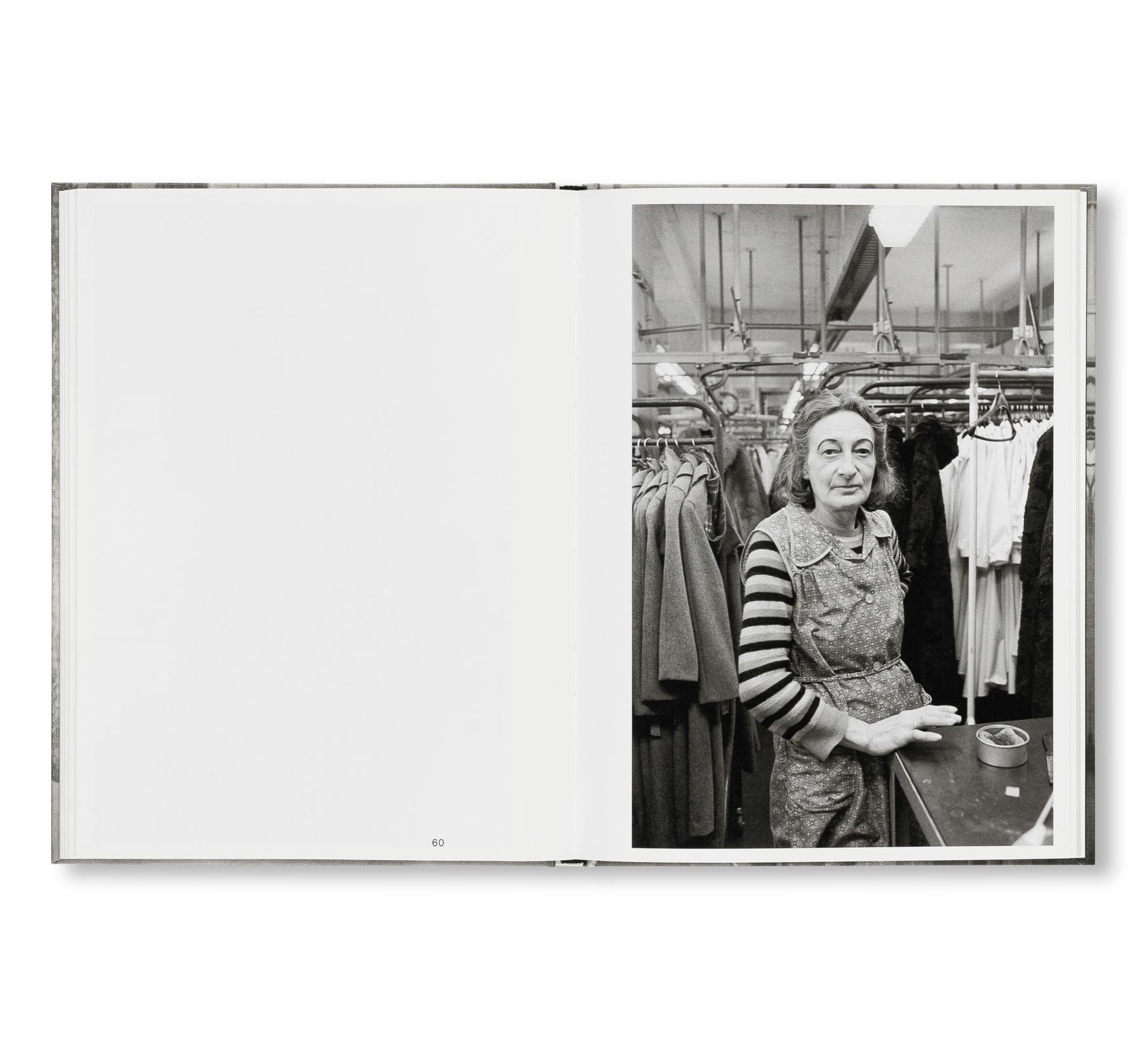 HELGA PARIS: WOMEN AT WORK