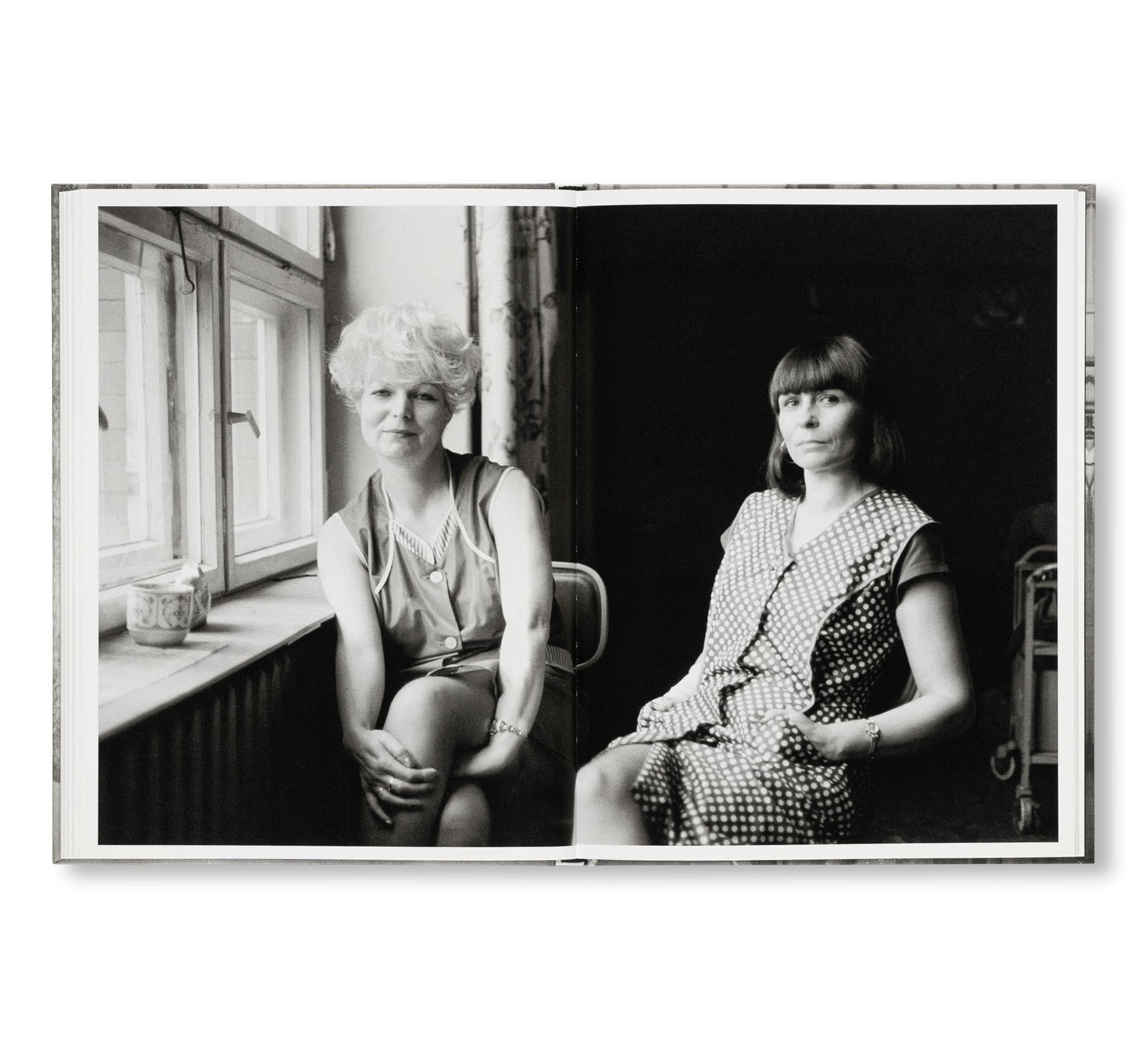 HELGA PARIS: WOMEN AT WORK