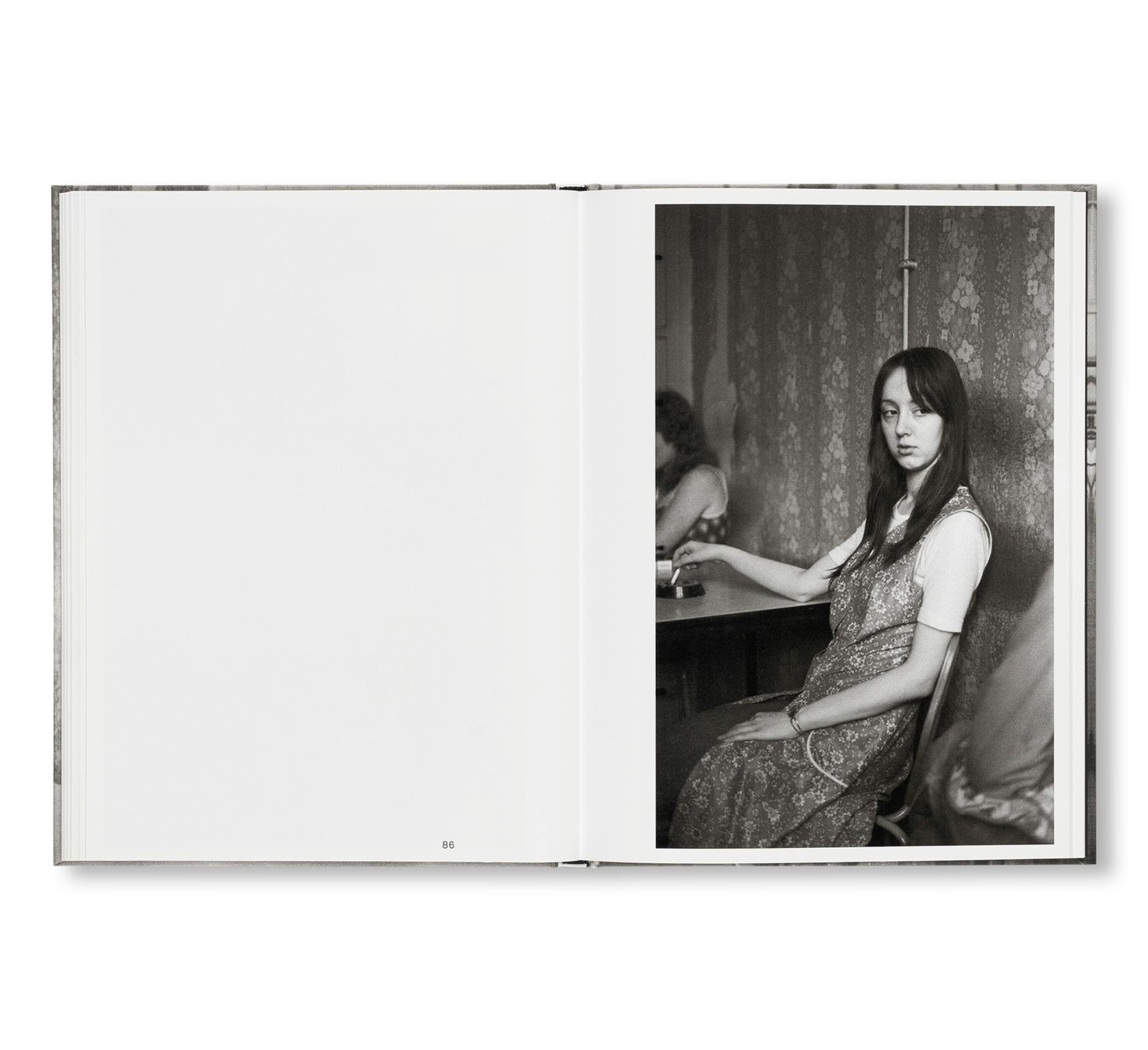 HELGA PARIS: WOMEN AT WORK