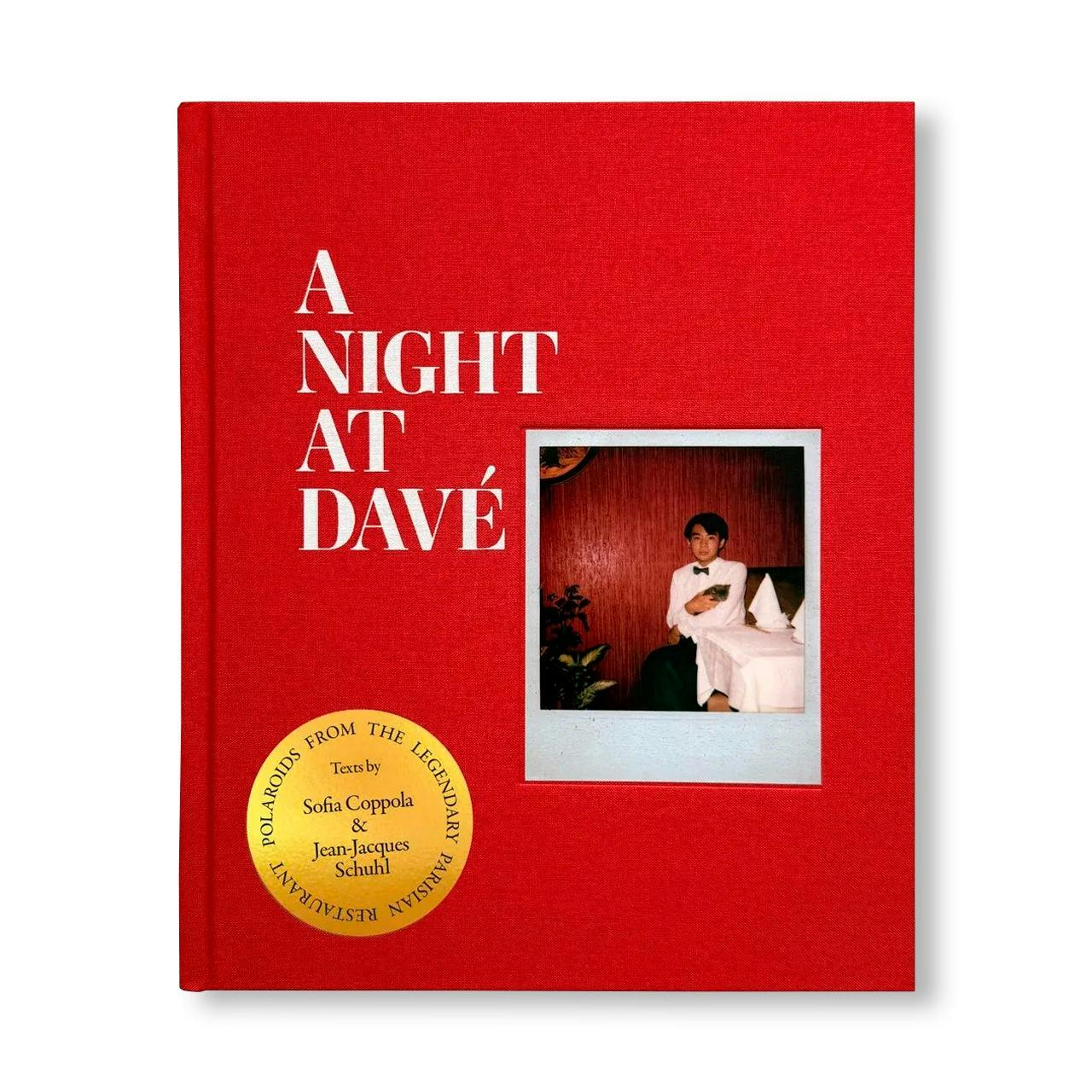A NIGHT AT DAVÉ