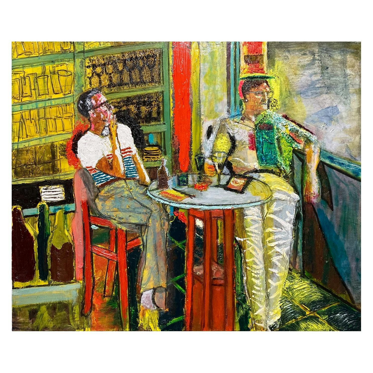 クィアより、豚のモノマネ