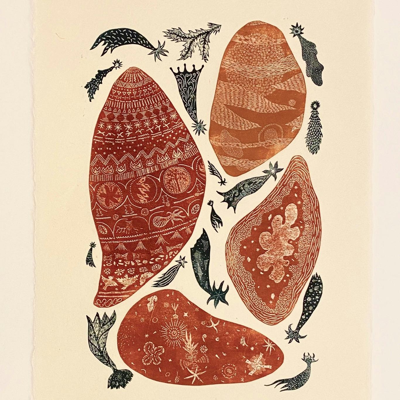 ［町田芹が谷えごのき縁起］