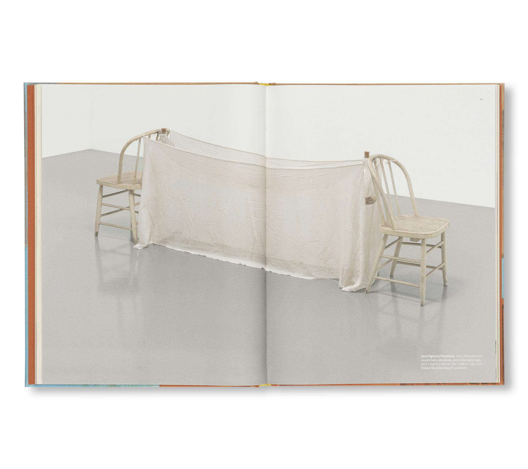 ROBERT RAUSCHENBERG: FABRIC WORKS OF THE 1970S