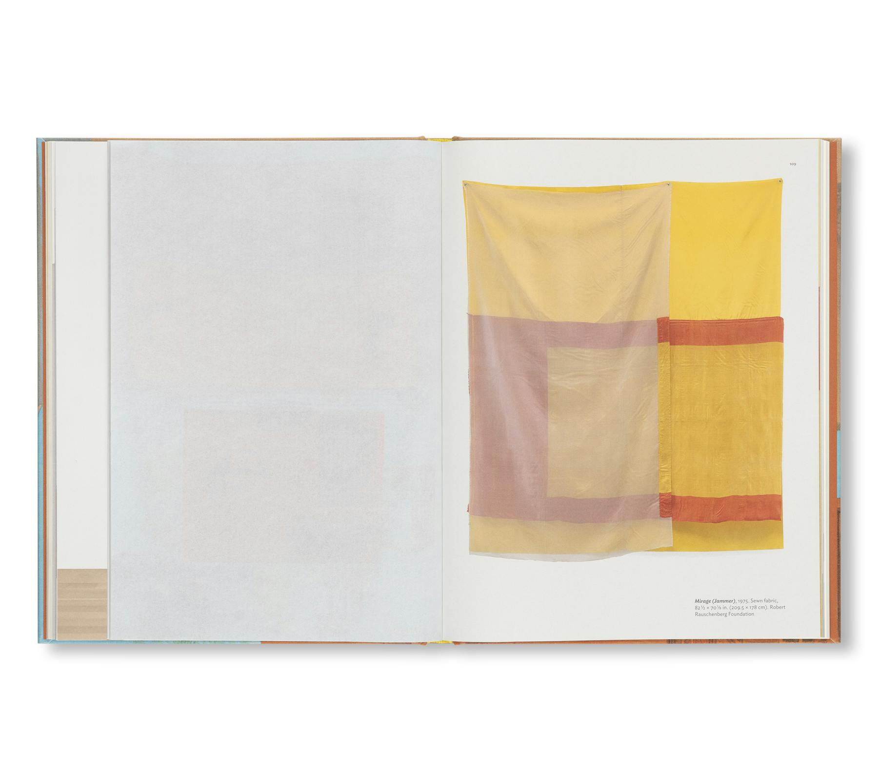 ROBERT RAUSCHENBERG: FABRIC WORKS OF THE 1970S
