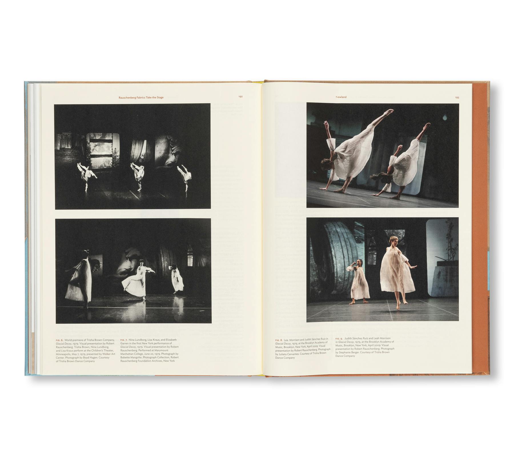 ROBERT RAUSCHENBERG: FABRIC WORKS OF THE 1970S