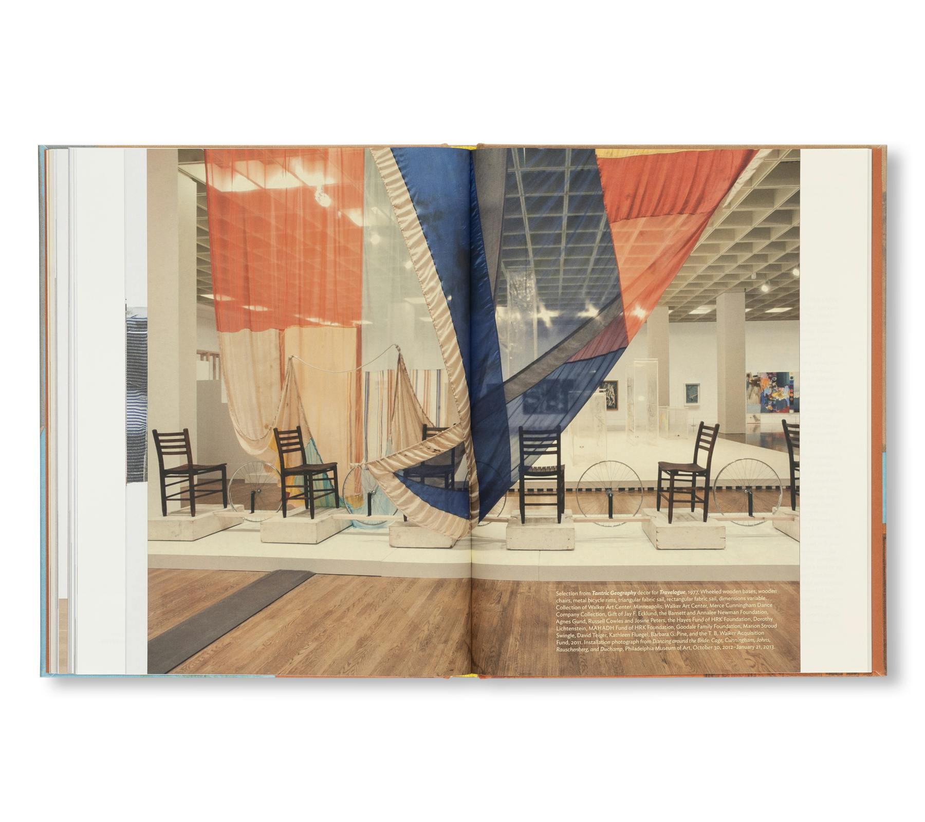 ROBERT RAUSCHENBERG: FABRIC WORKS OF THE 1970S