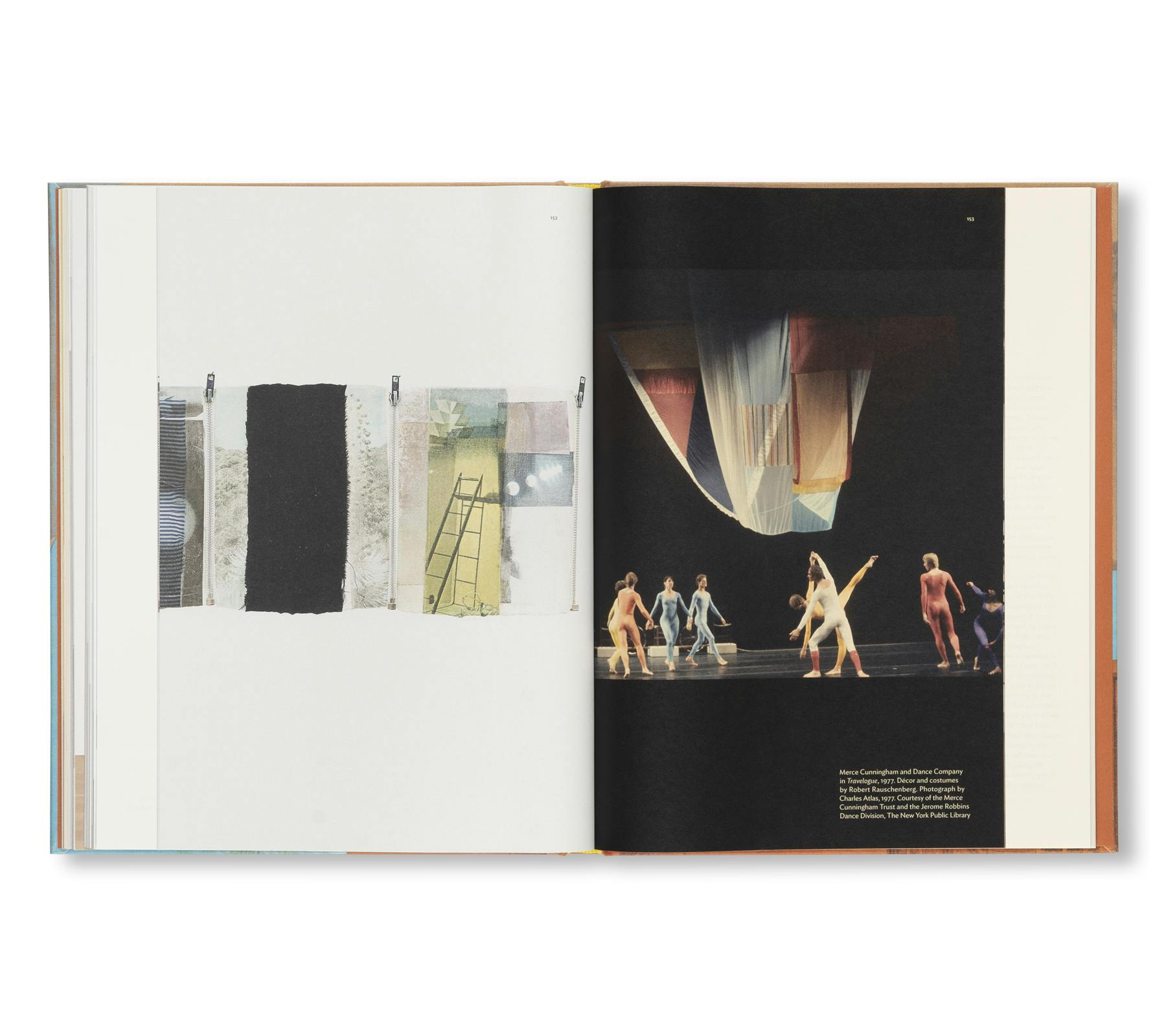 ROBERT RAUSCHENBERG: FABRIC WORKS OF THE 1970S