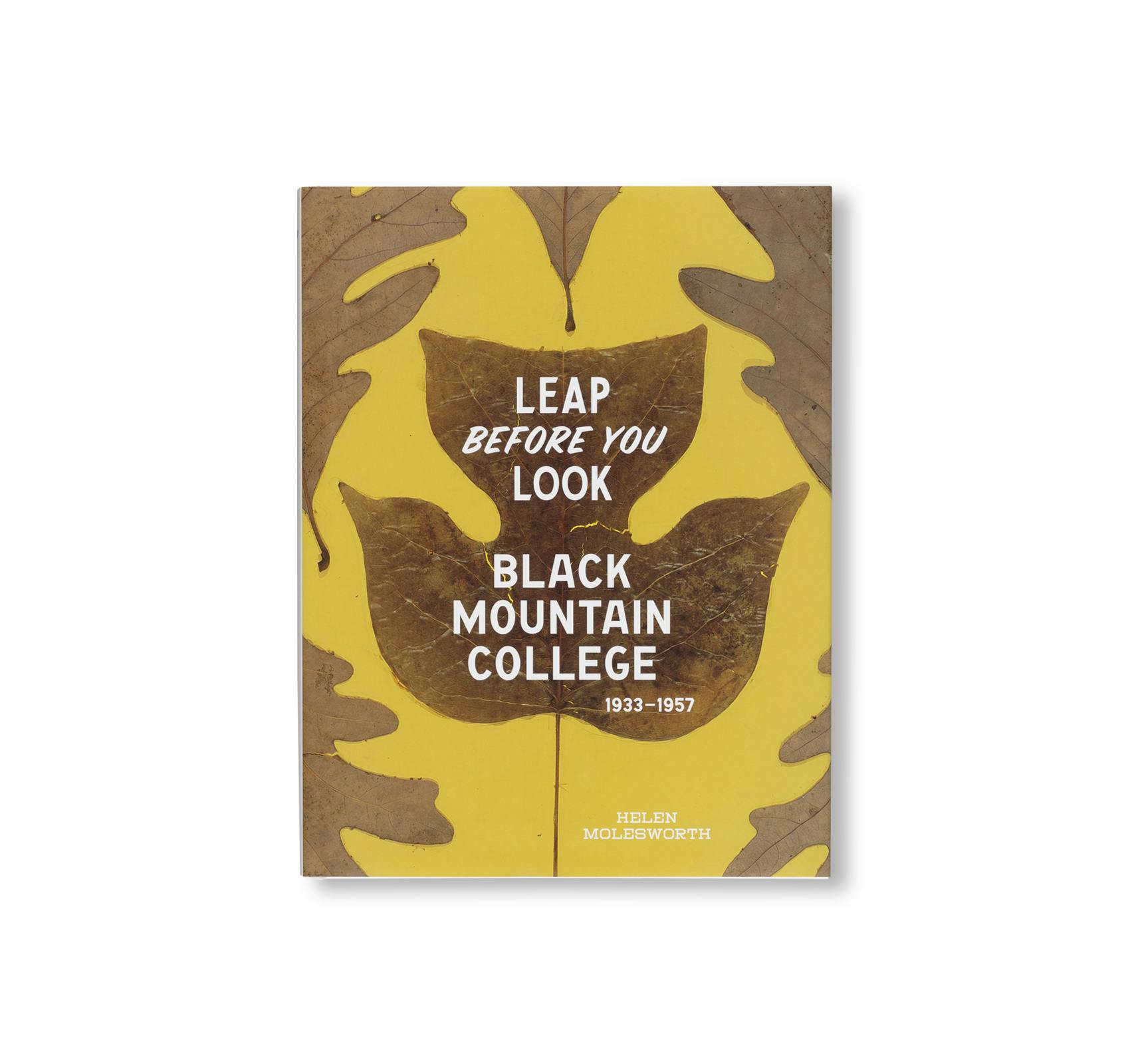 LEAP BEFORE YOU LOOK