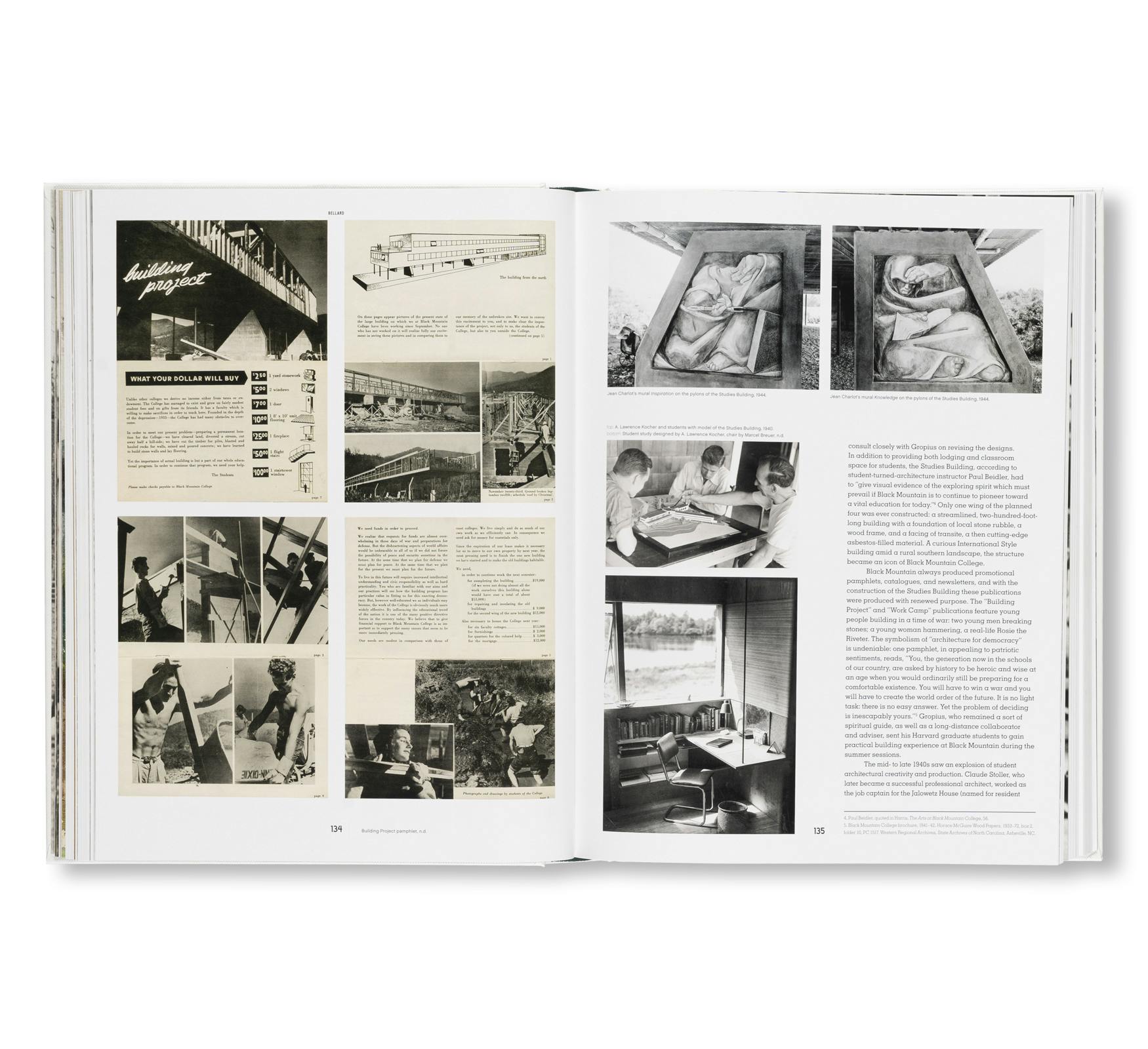 LEAP BEFORE YOU LOOK