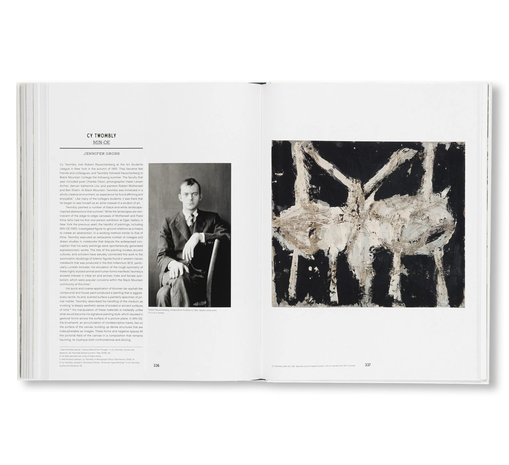 LEAP BEFORE YOU LOOK