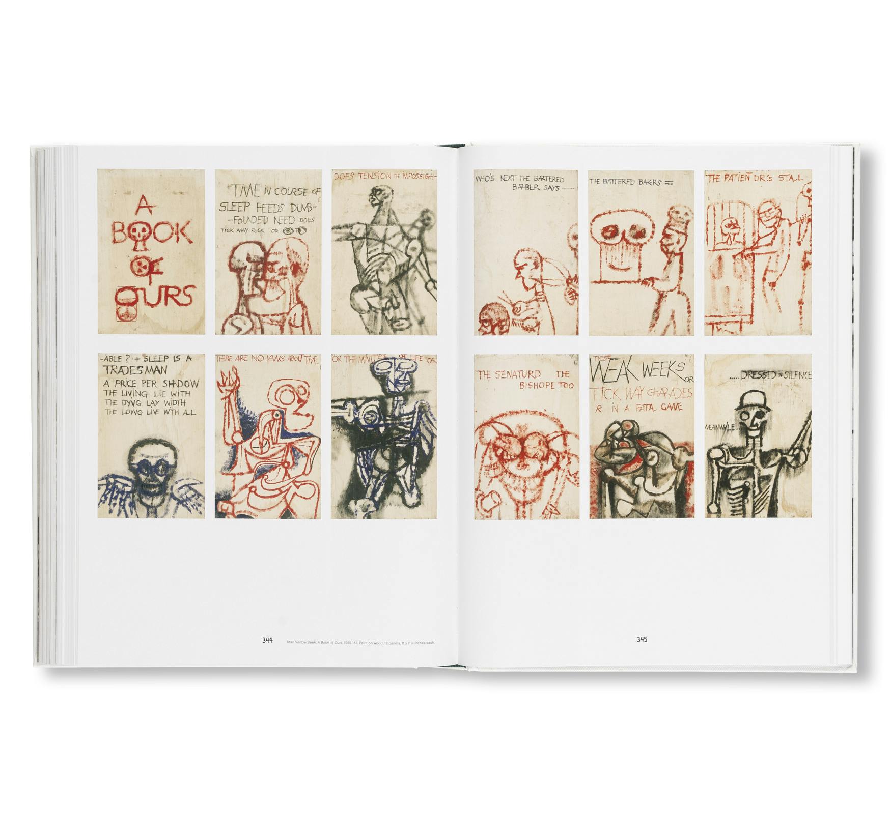 LEAP BEFORE YOU LOOK