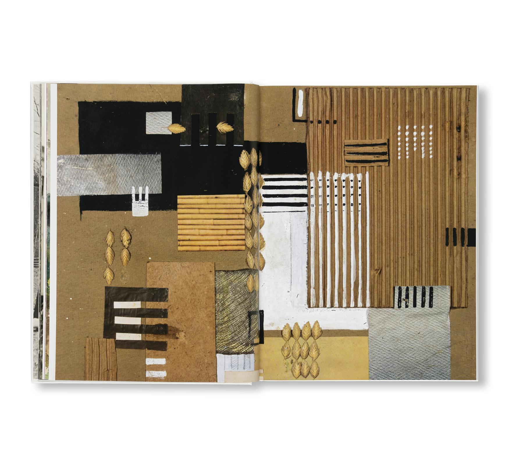 LEAP BEFORE YOU LOOK