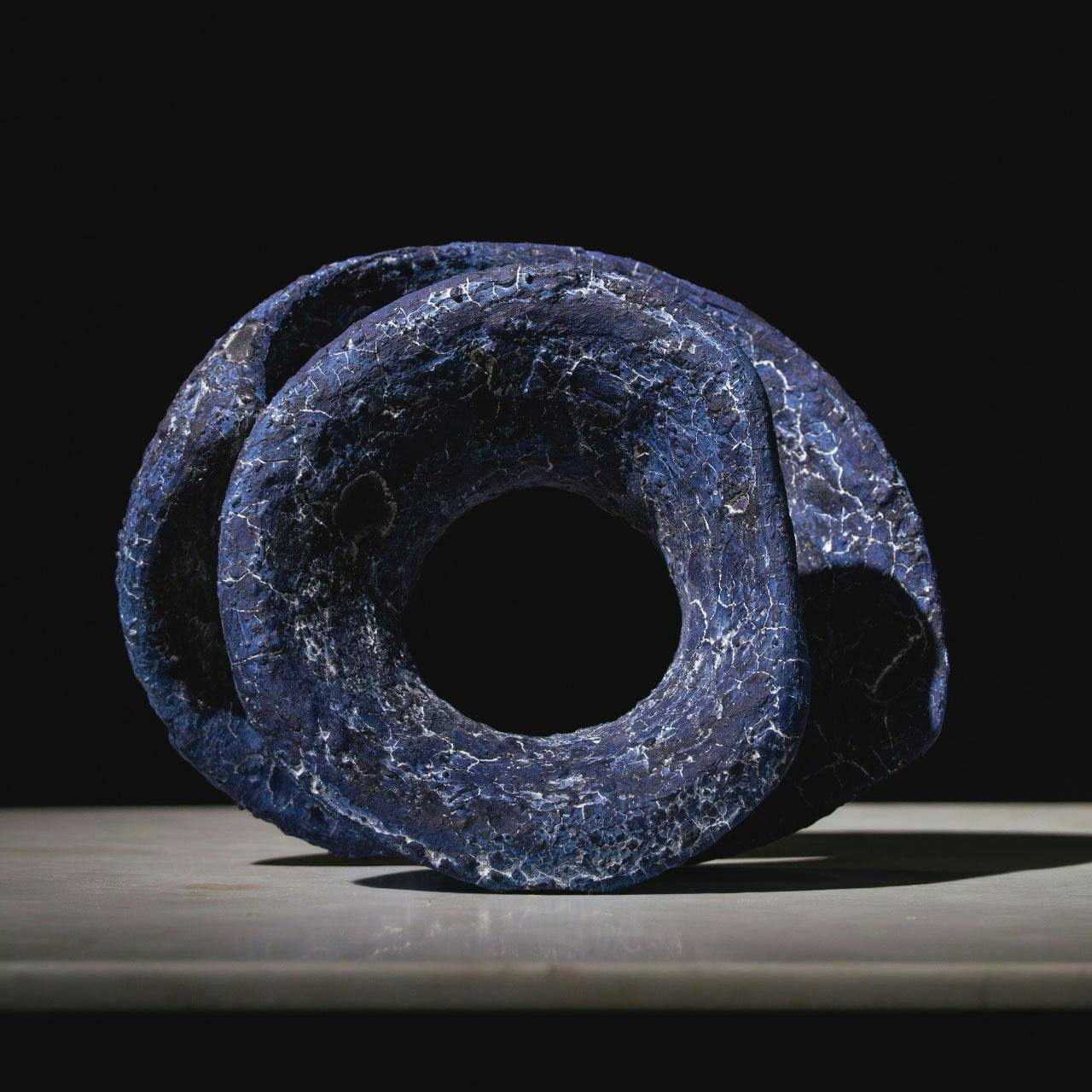 森田 智仁 blue figure #02