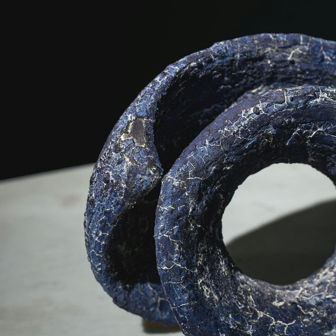 森田 智仁 blue figure #02