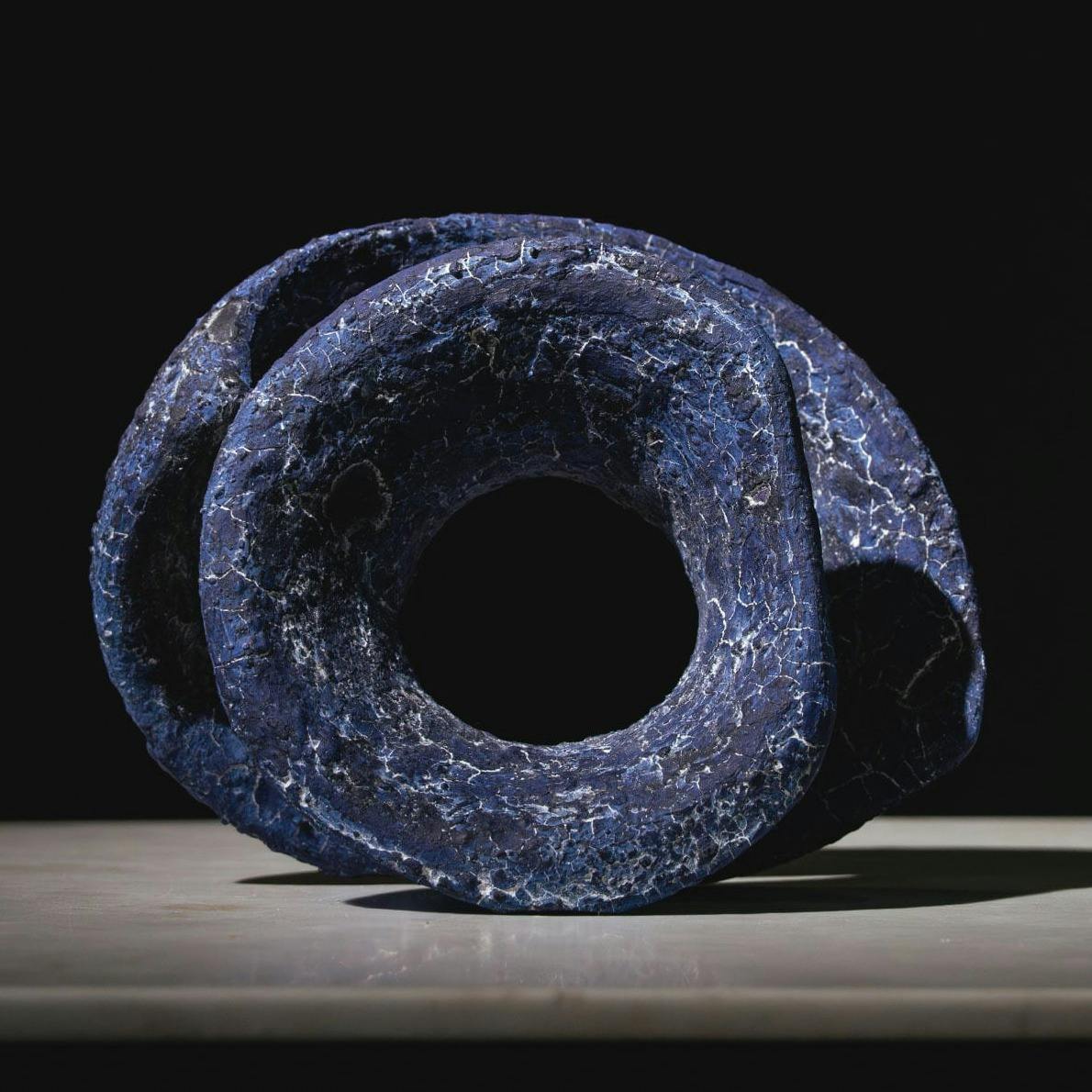 森田 智仁 blue figure #02