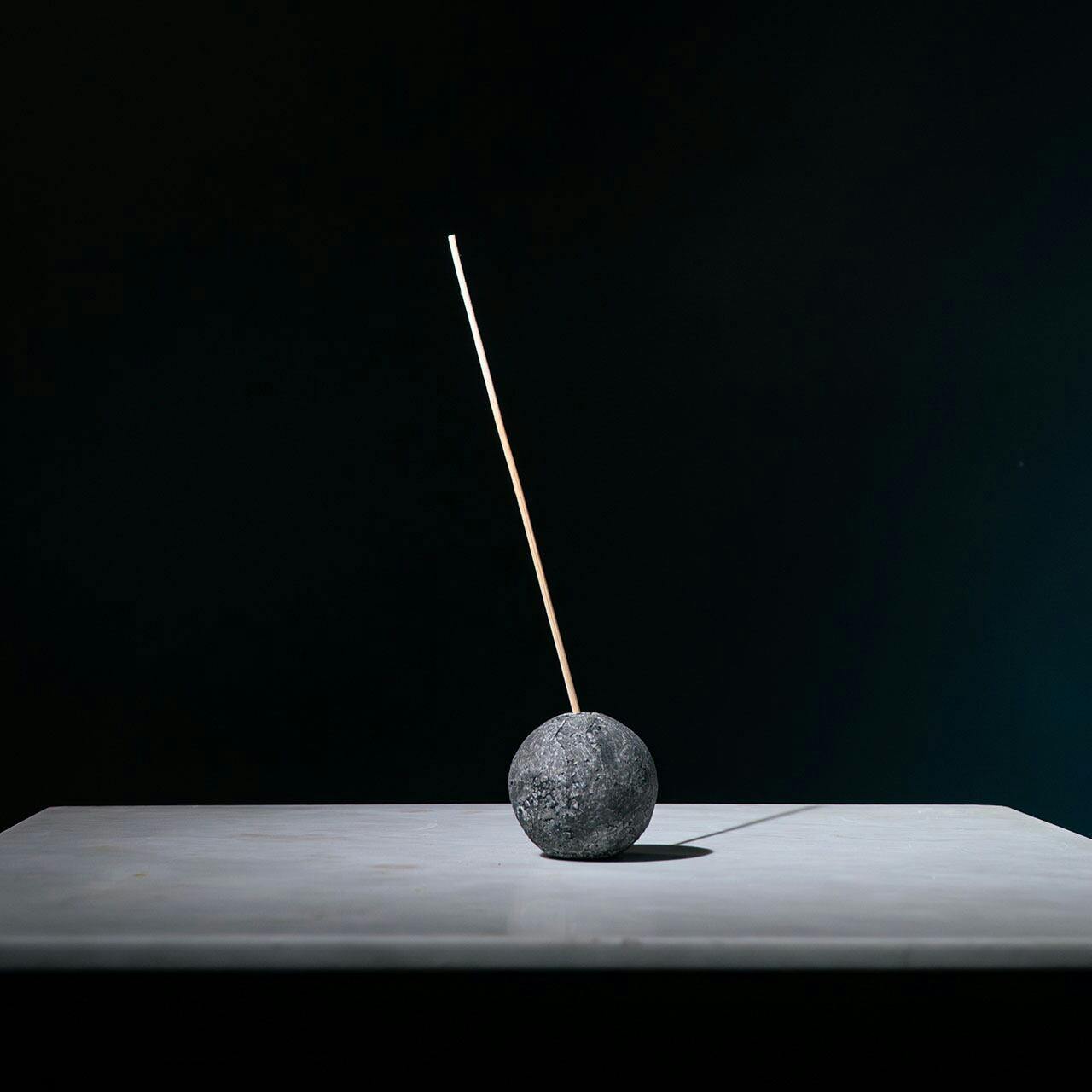 森田 智仁 Incence Holder 005-2