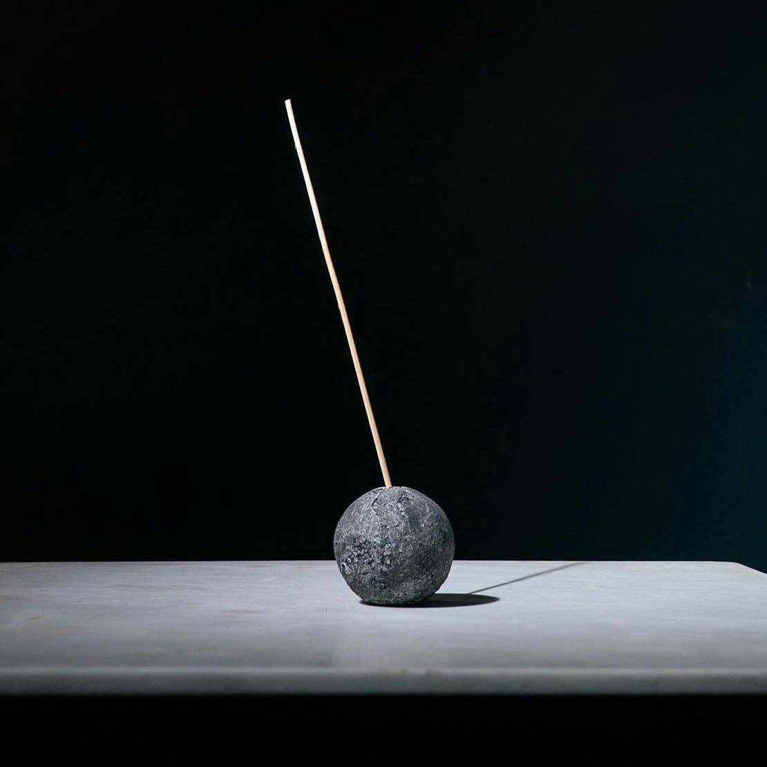 森田 智仁 Incense Holder 005-2