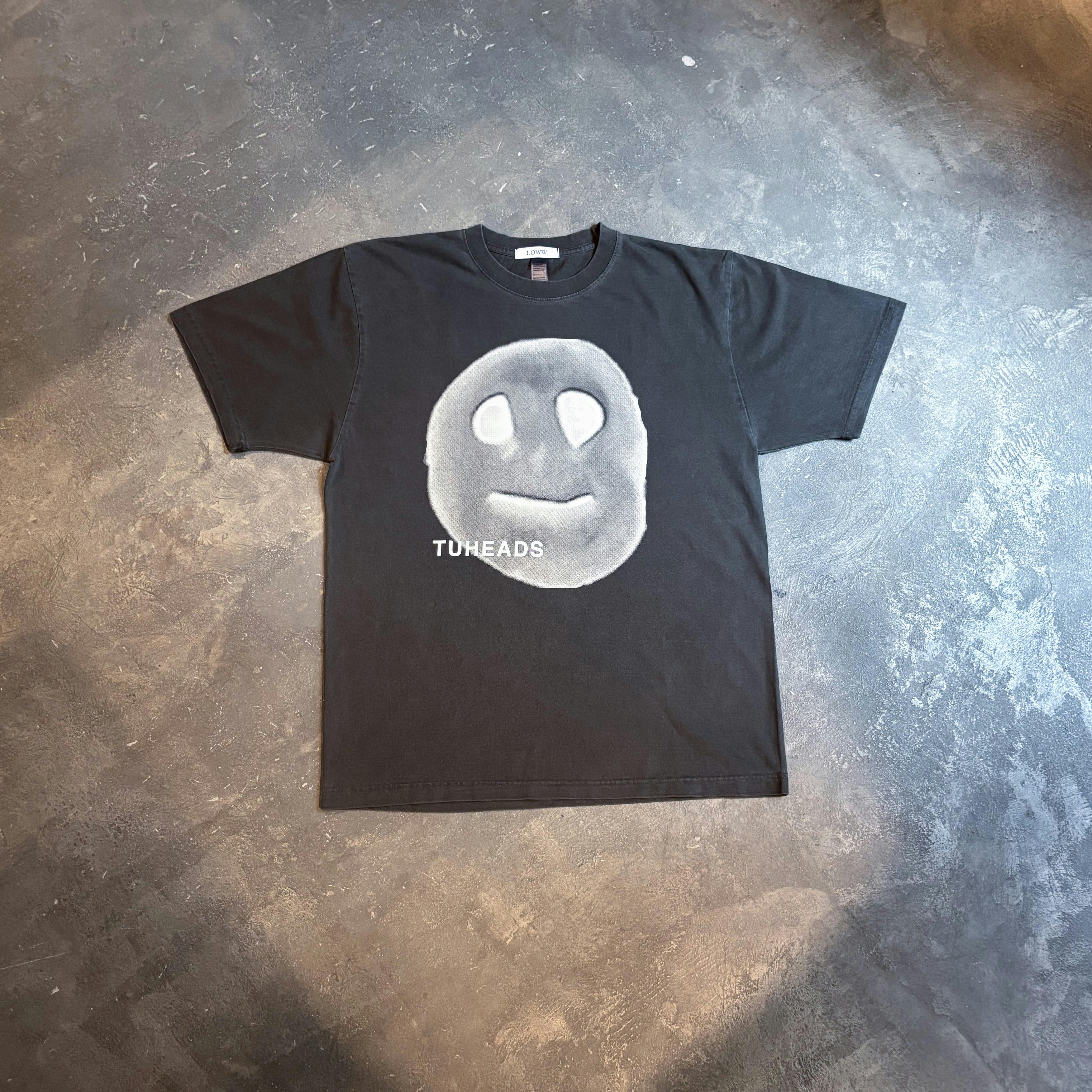 TUHEADS T-shirt Social Smile　XLサイズ