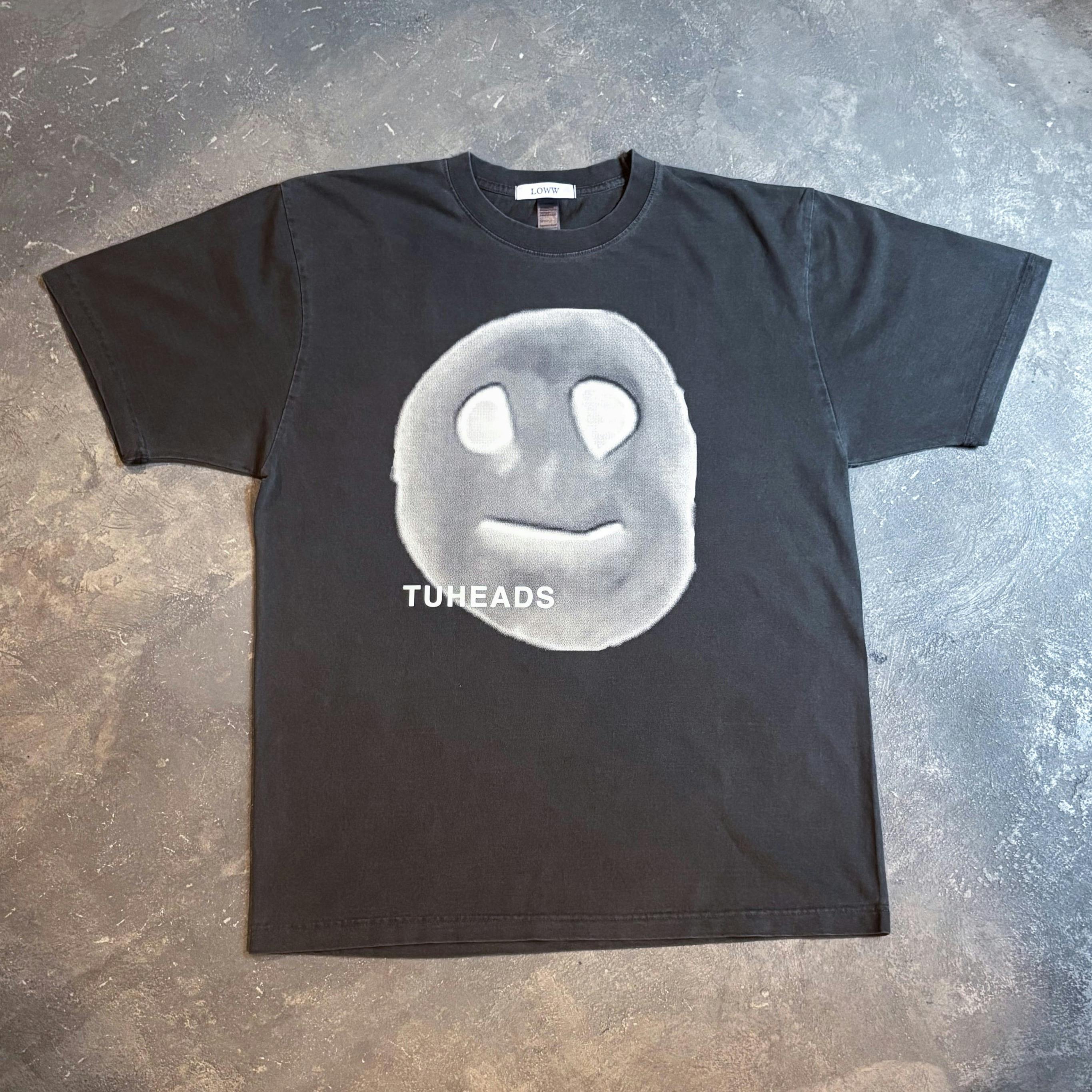 TUHEADS T-shirt Social Smile　XLサイズ